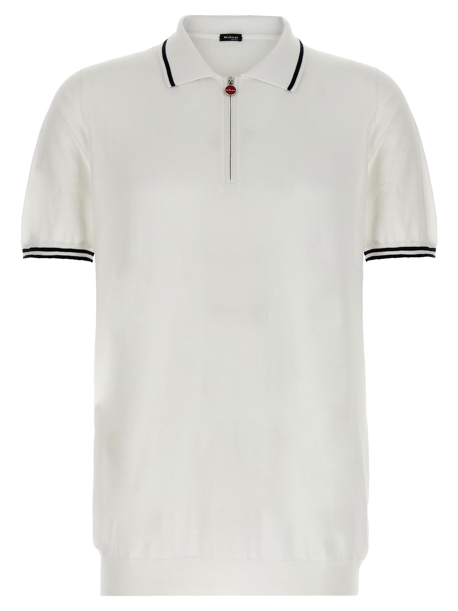 Kiton 'Ciro' Polo Shirt