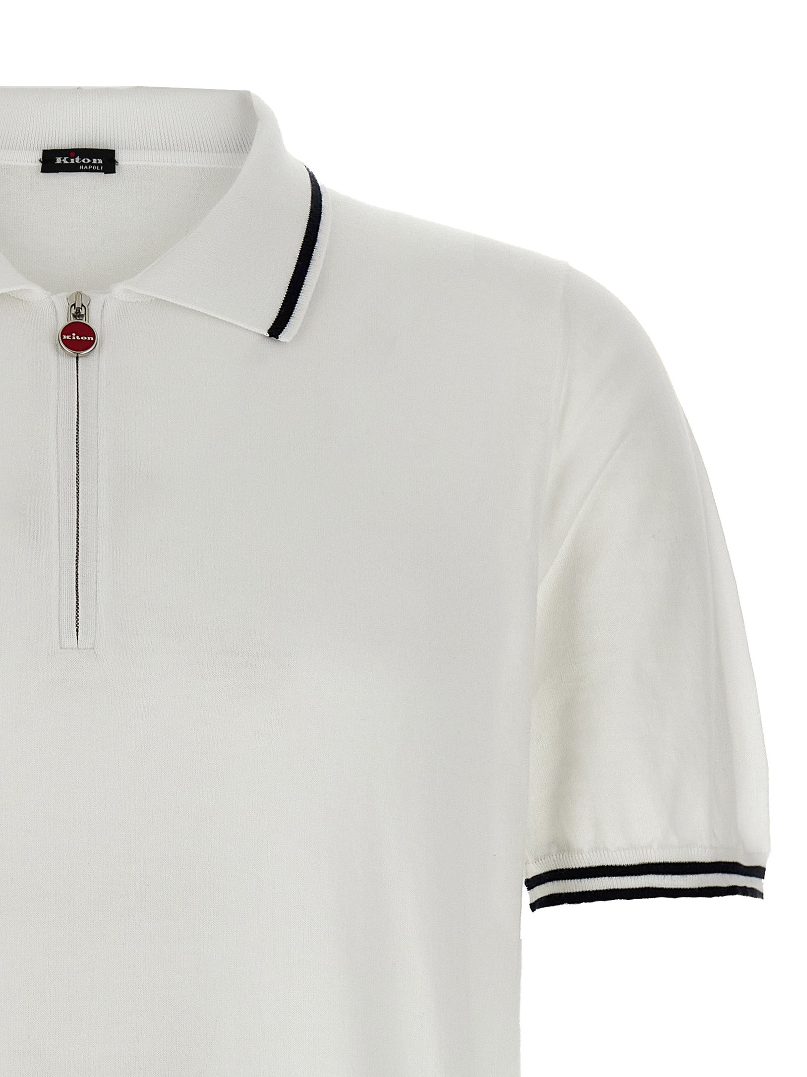 Kiton 'Ciro' Polo Shirt