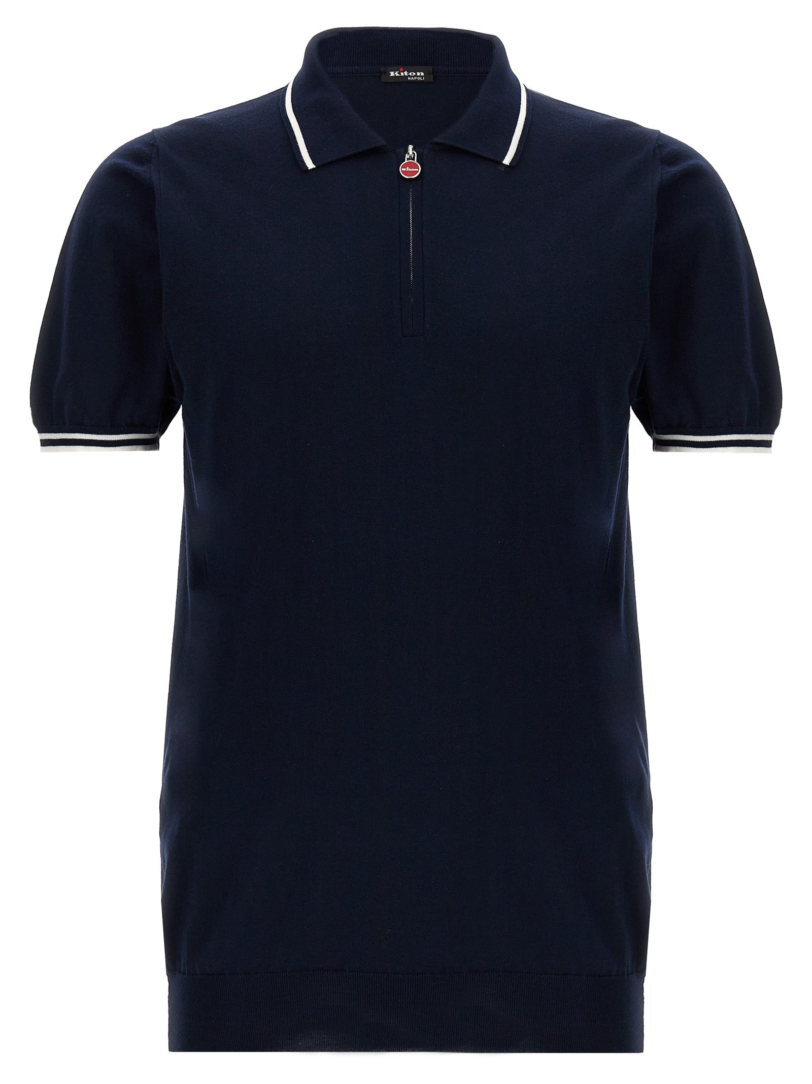 Kiton 'Ciro' Polo Shirt