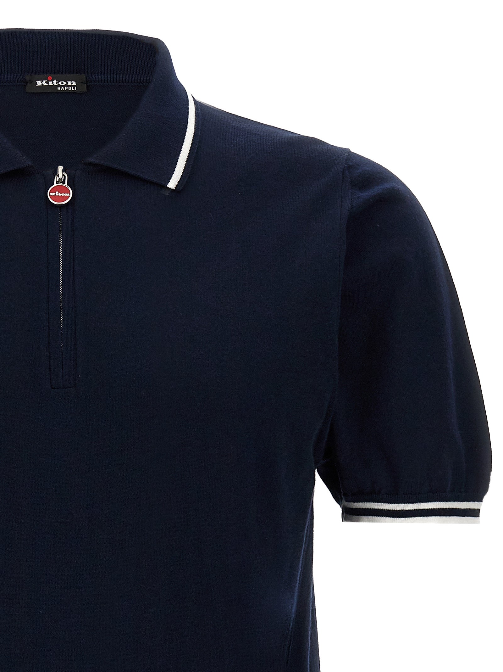 Kiton 'Ciro' Polo Shirt