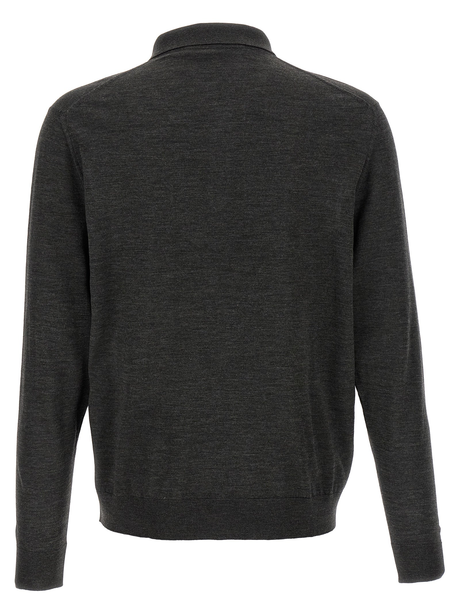 Kiton Halfzip Polo Shirt