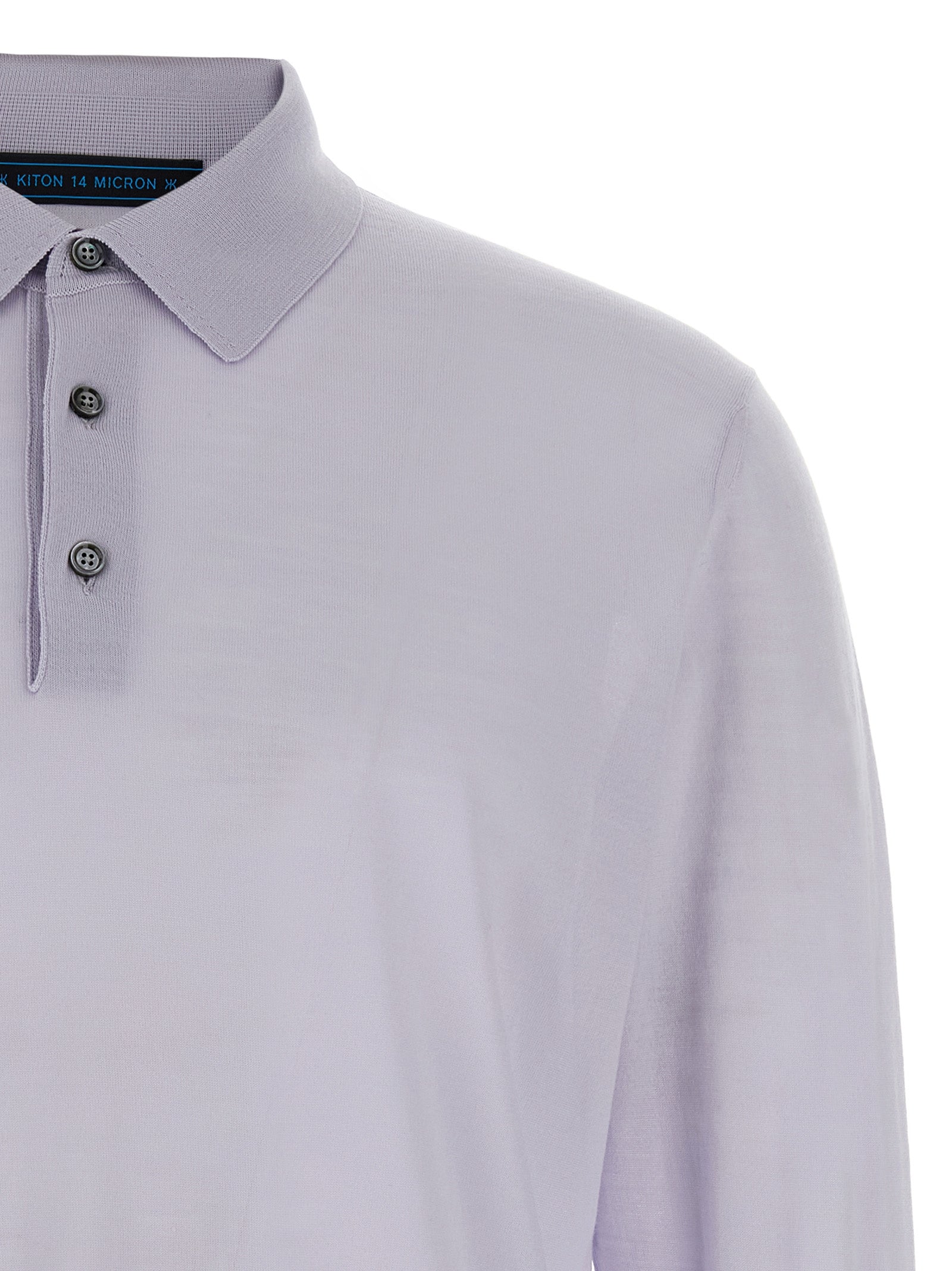 Kiton 'Ciro' Polo Shirt
