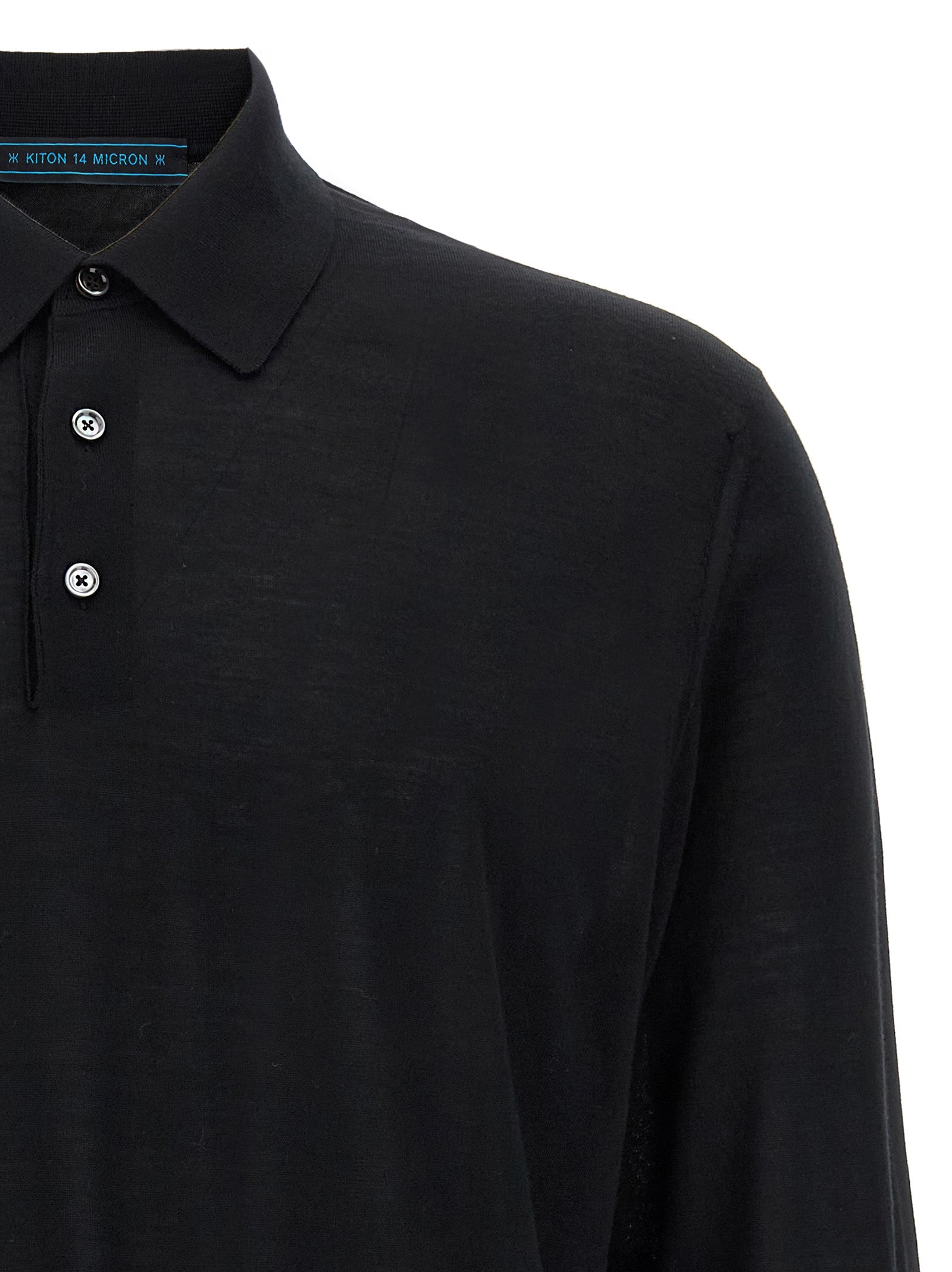 Kiton 'Ciro' Polo Shirt