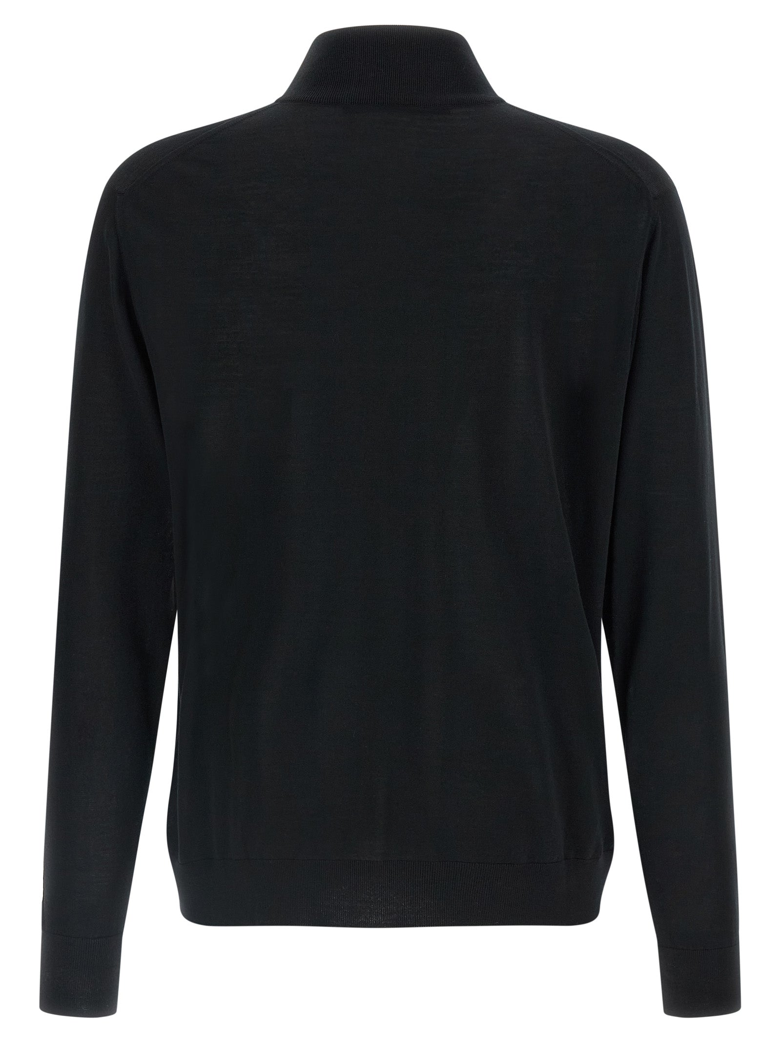 Kiton Half-Zip Sweater