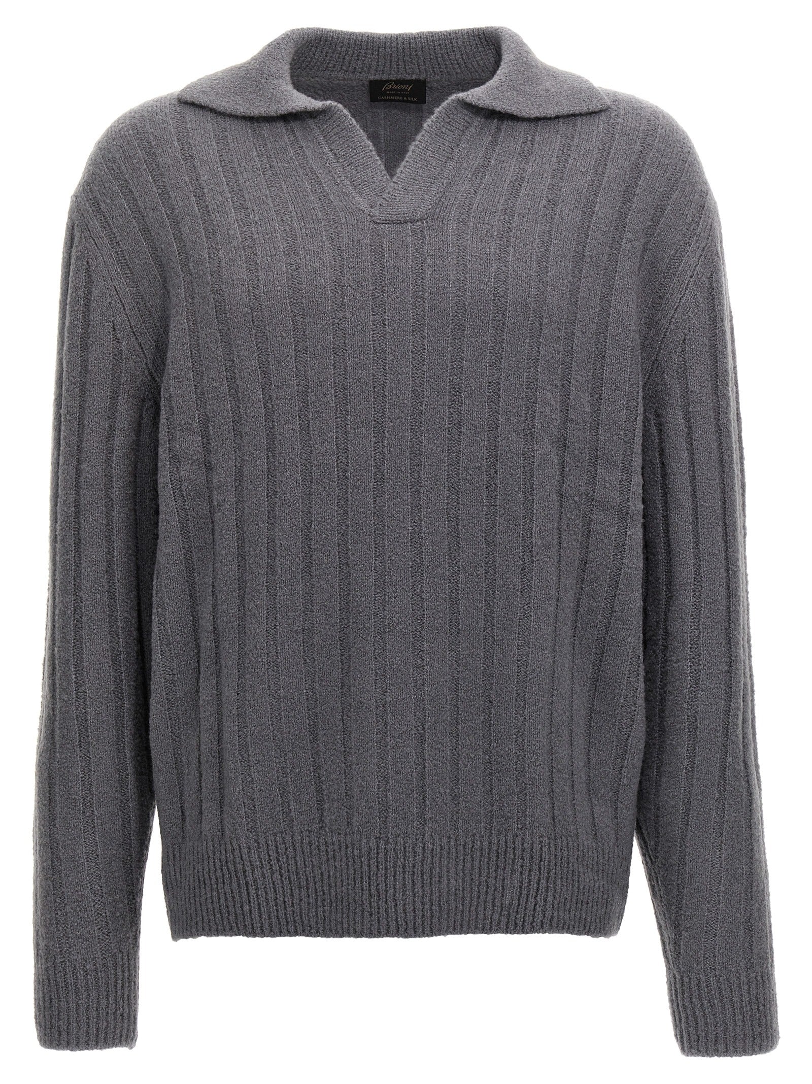 Brioni Polo Sweater