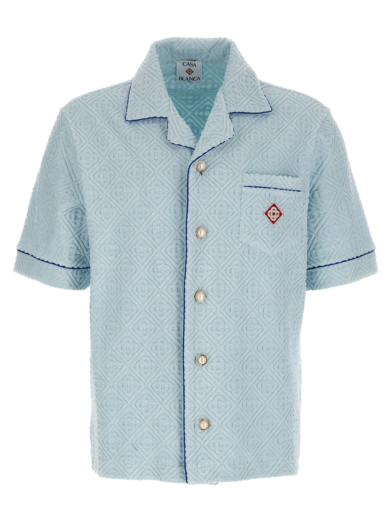 Casablanca Terry Shirt