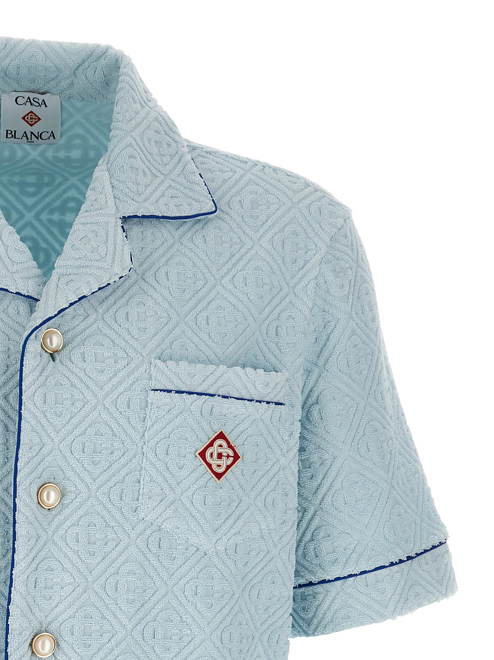 Casablanca Terry Shirt