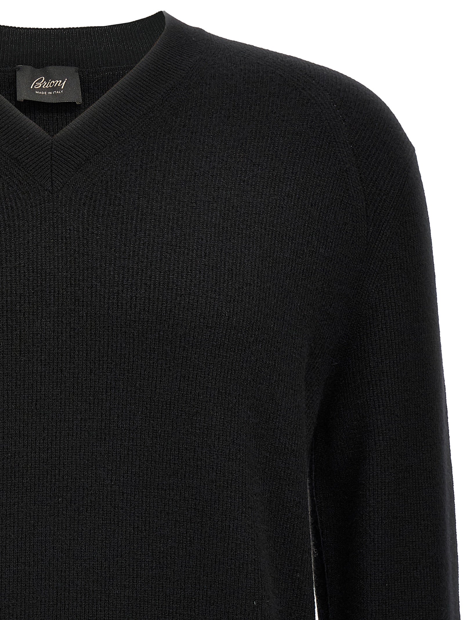 Brioni V-Neck Sweater