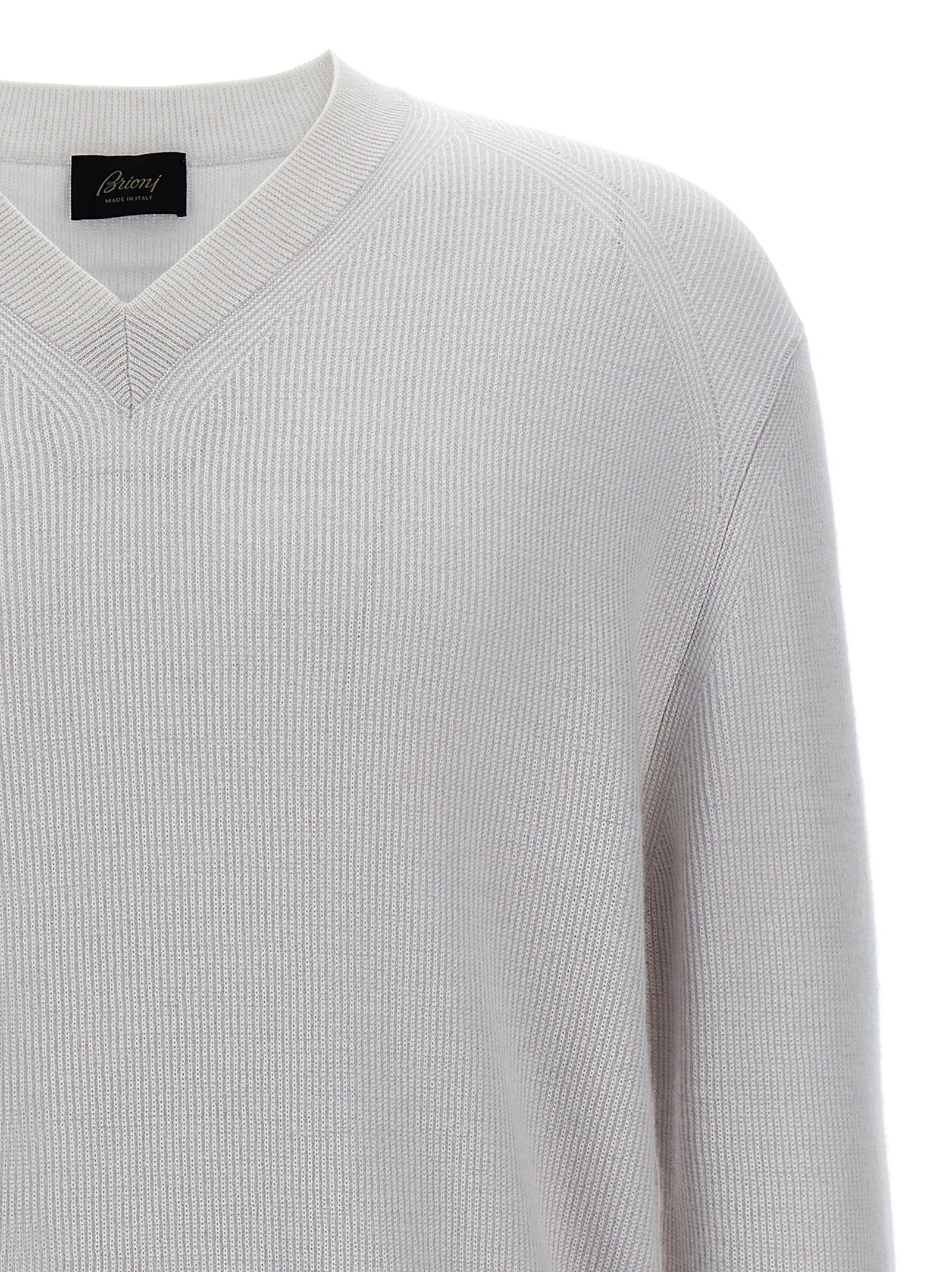 Brioni V-Neck Sweater