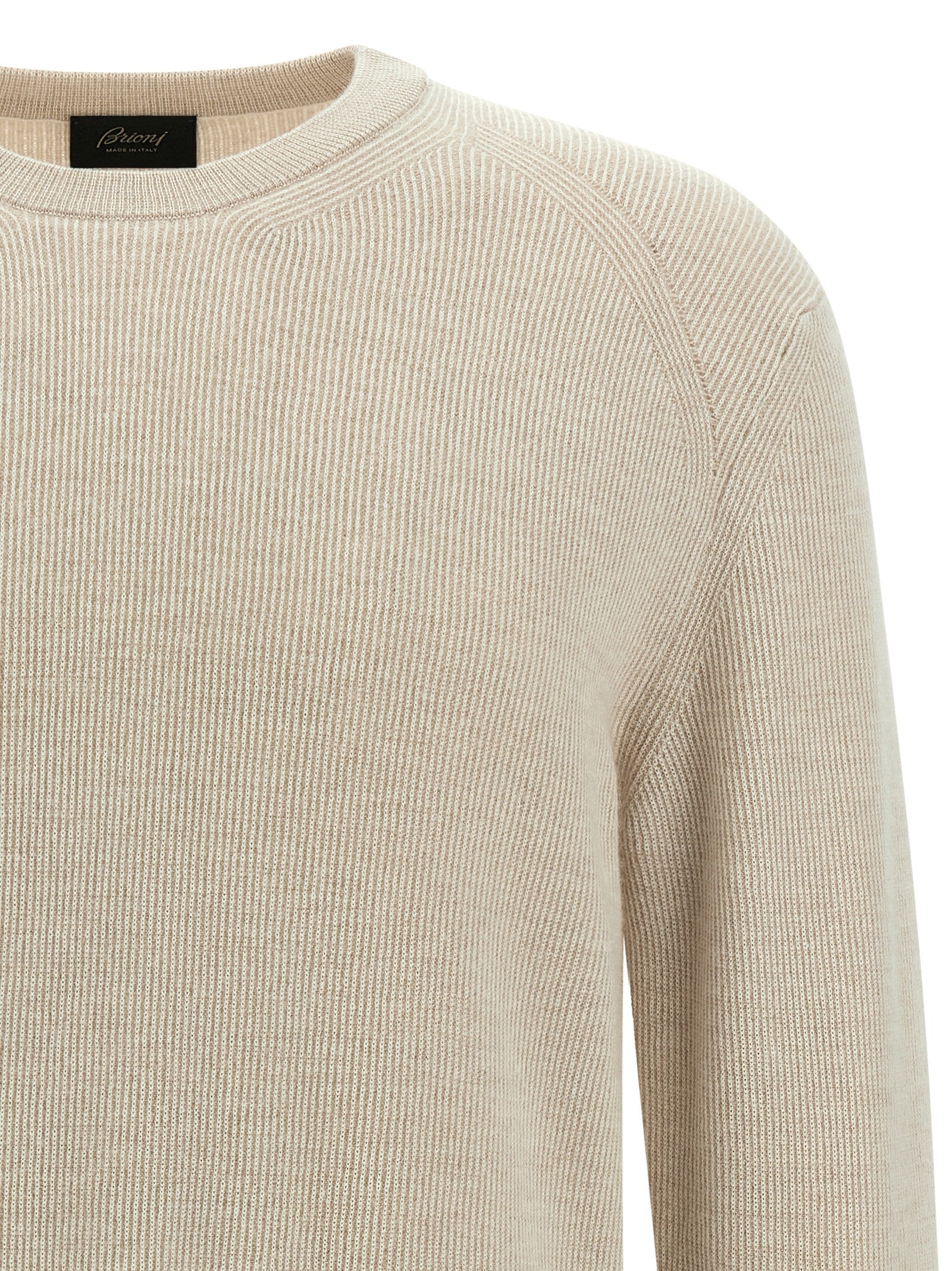 Brioni Ribbed Sweater