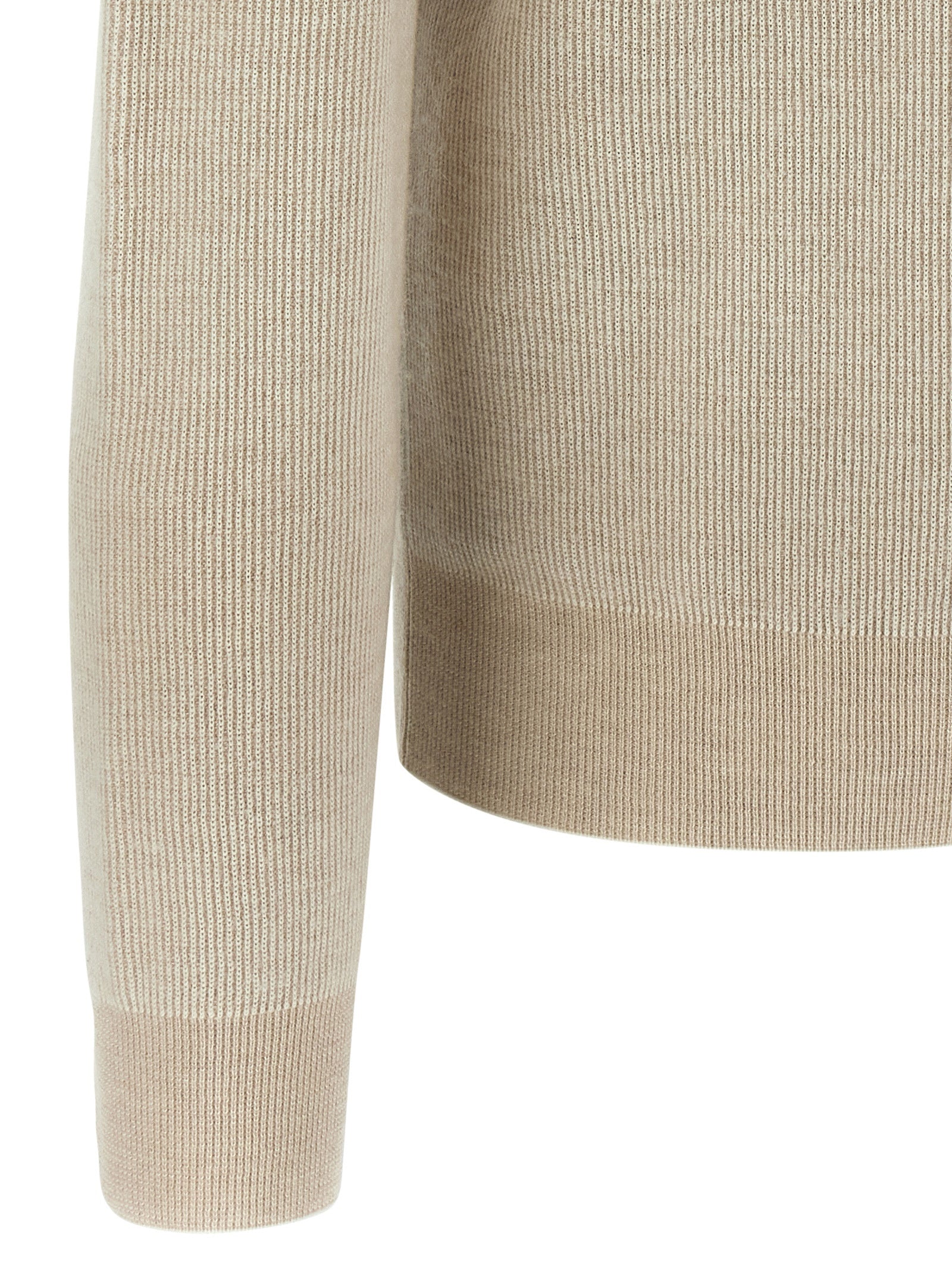 Brioni Ribbed Sweater