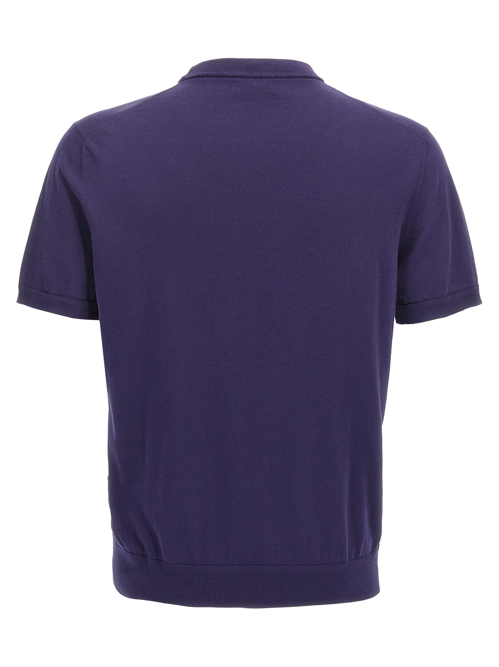 Brioni Knitted T-Shirt