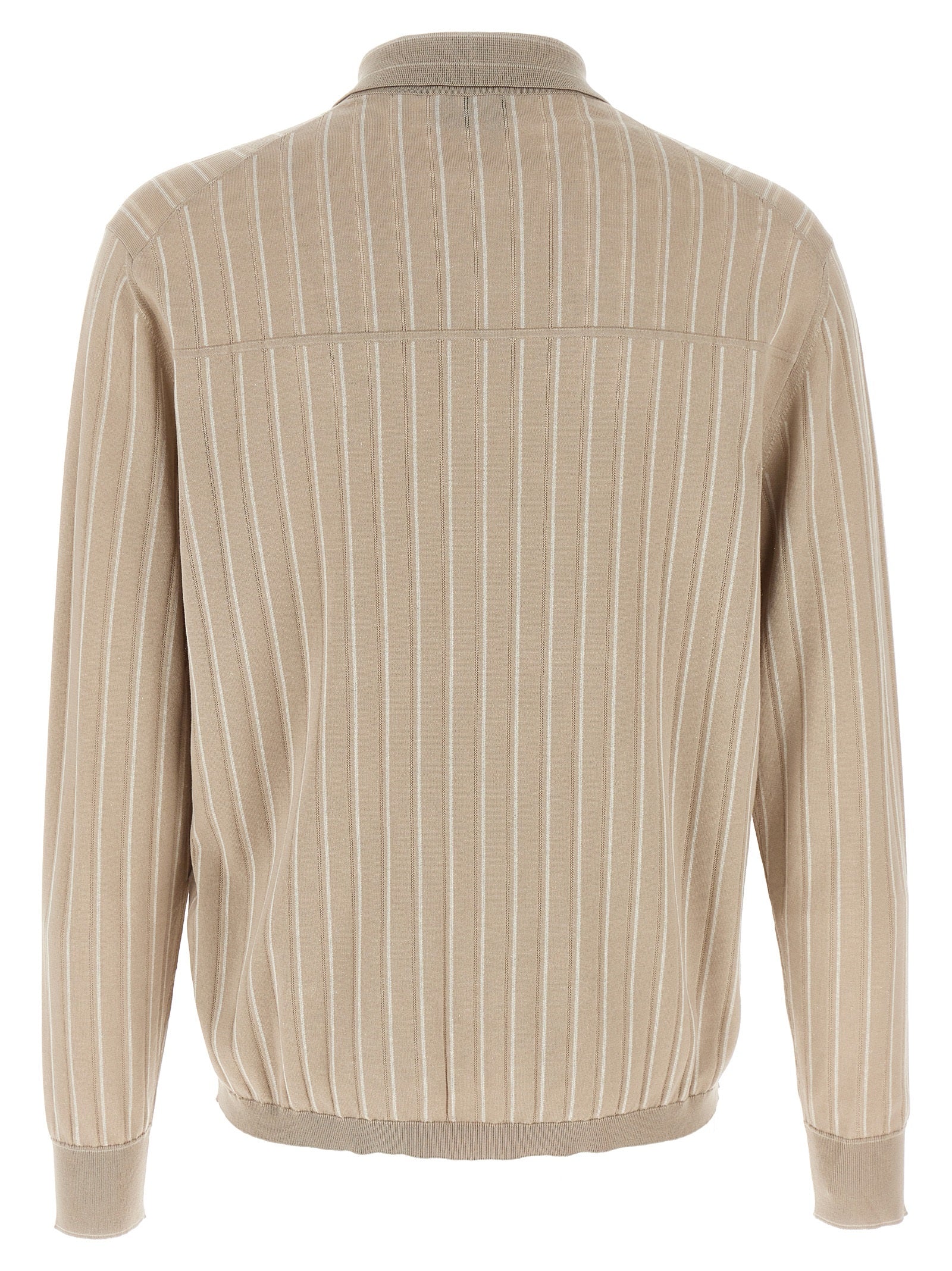 Brioni Knitted Shirt