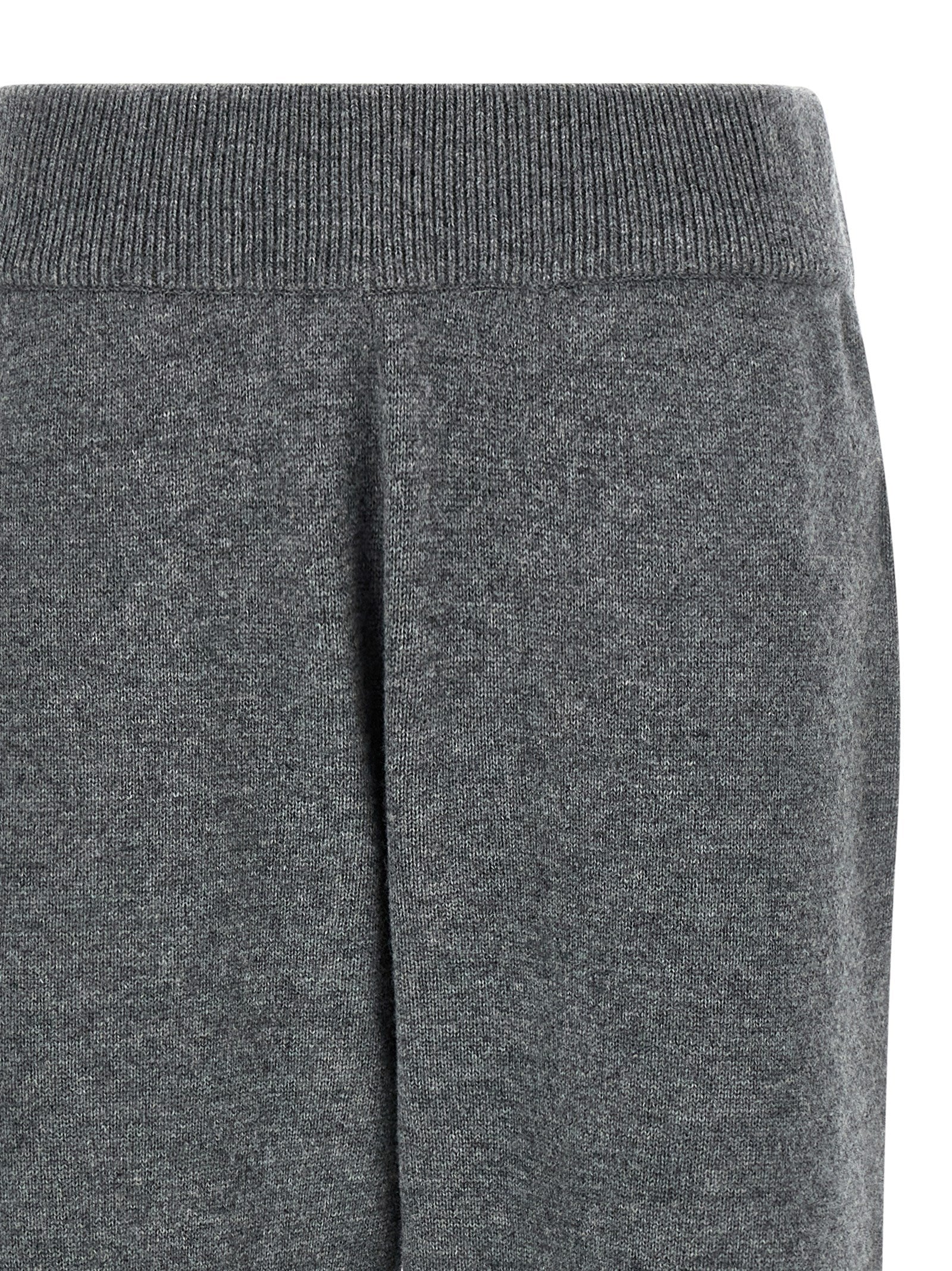 Entire Studios 'Knit Lounge Concrete' Pants