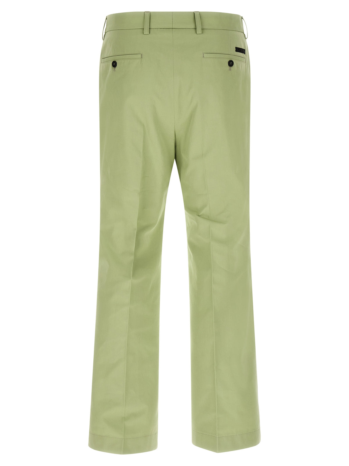 Prada Poplin Pants