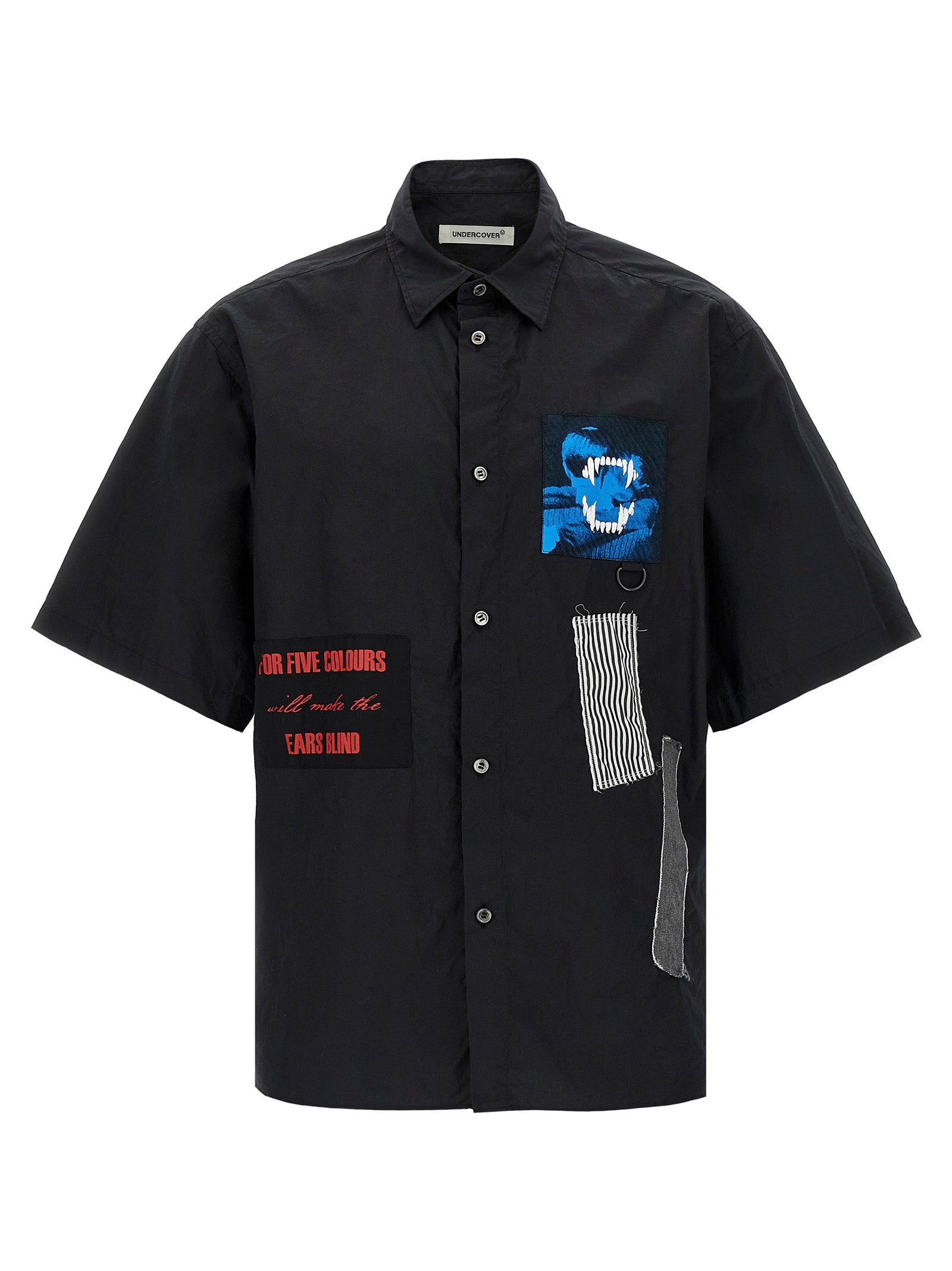 Undercover 'Up1E4407-01' Shirt