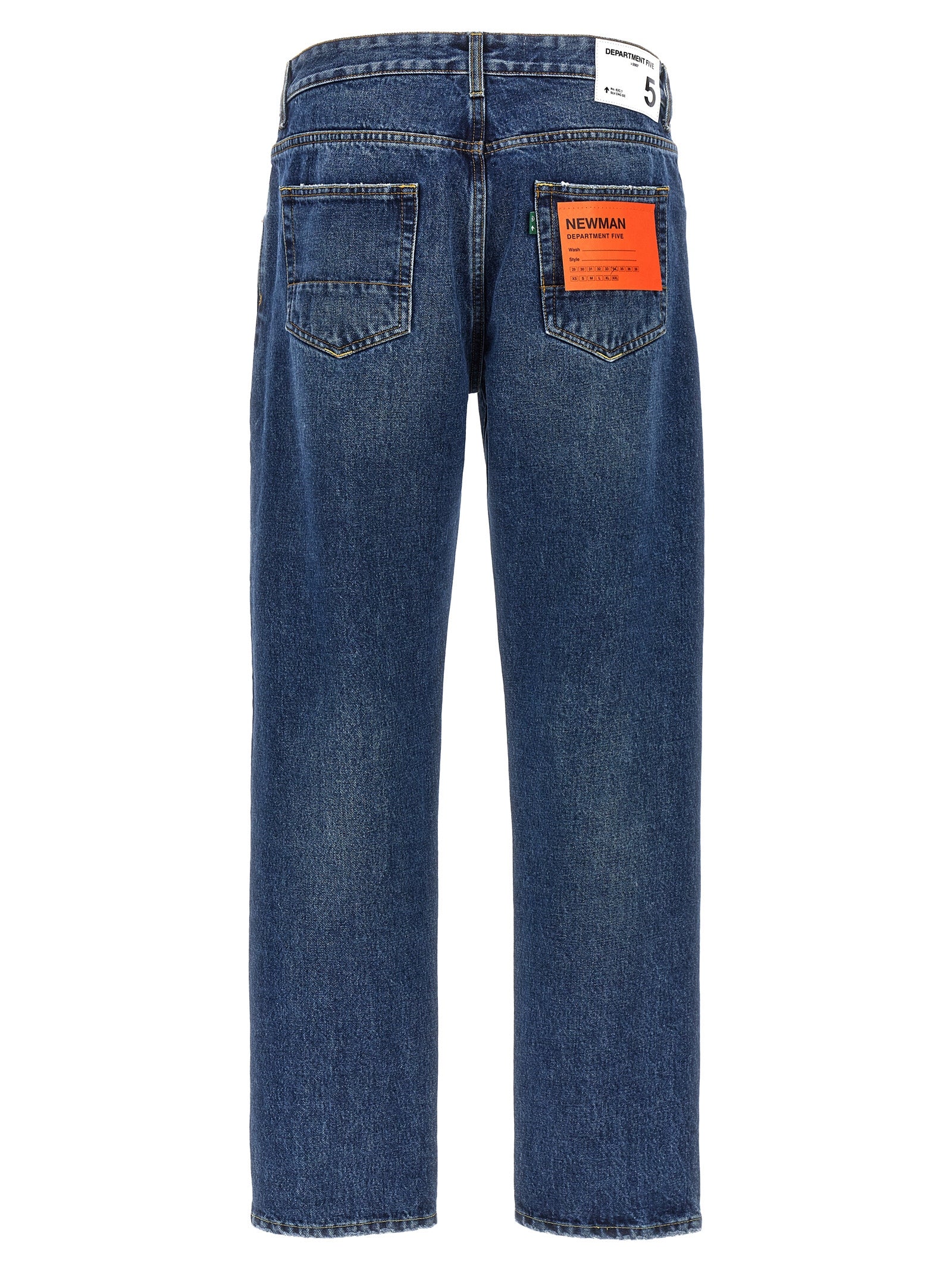 Department 5 'Newman' Jeans