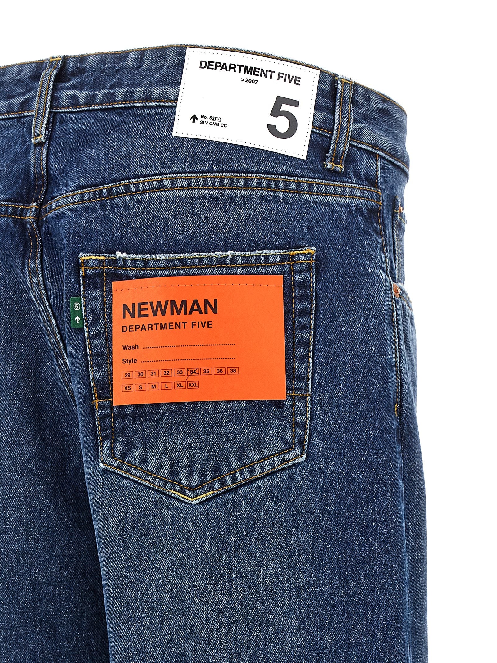 Department 5 'Newman' Jeans