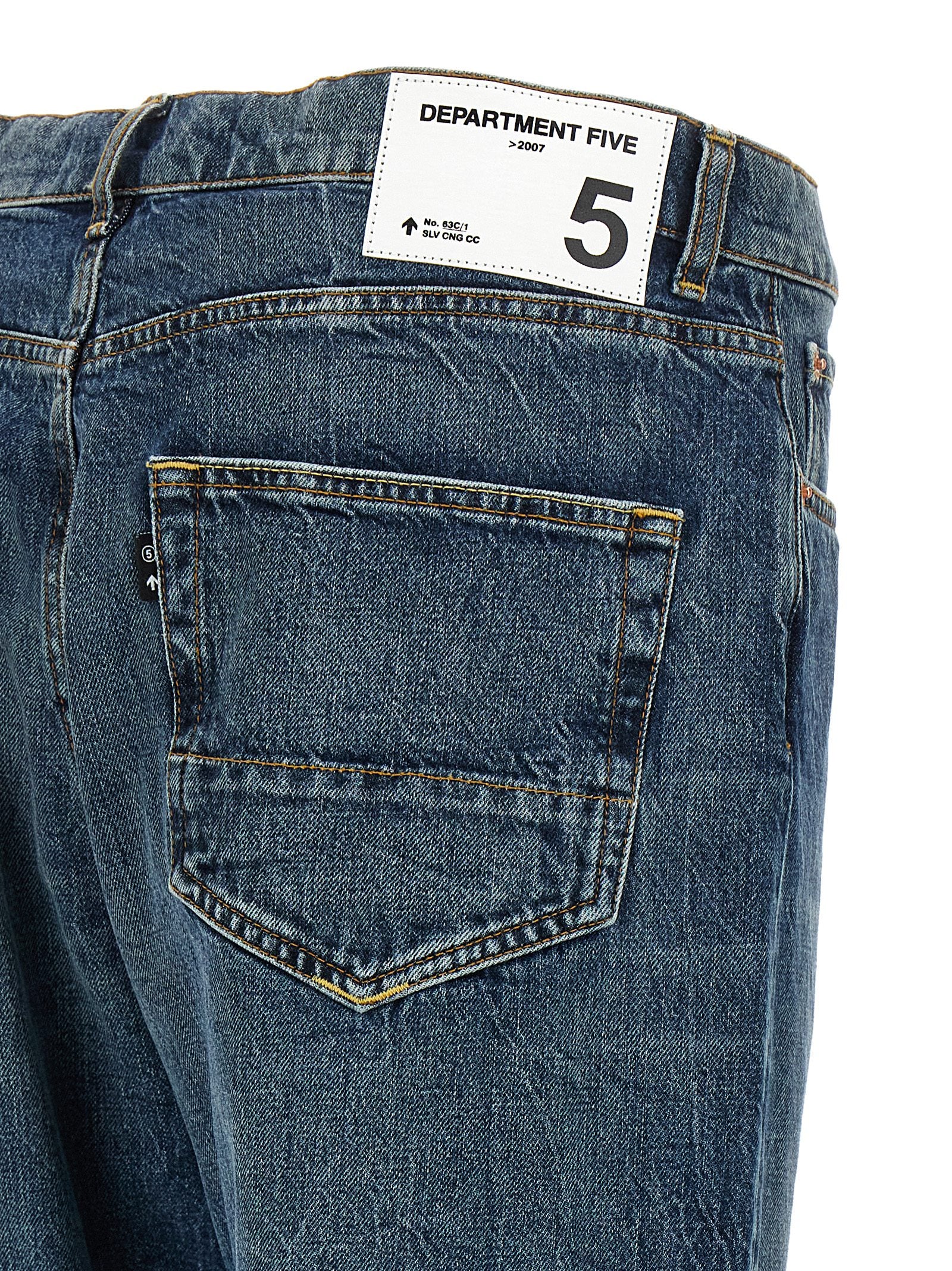 Department 5 'Bowl' Jeans