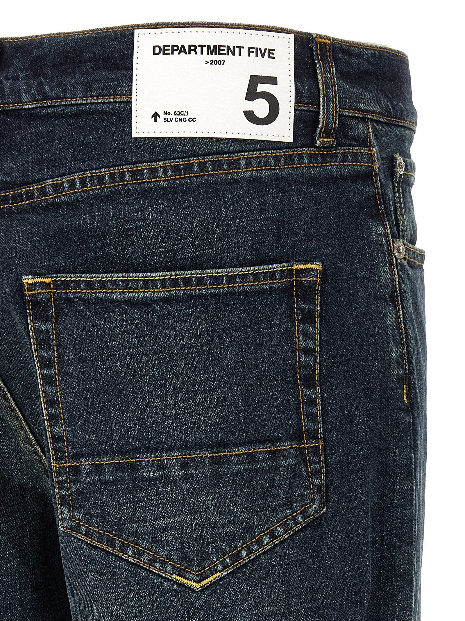 Department 5 'Bowl' Jeans