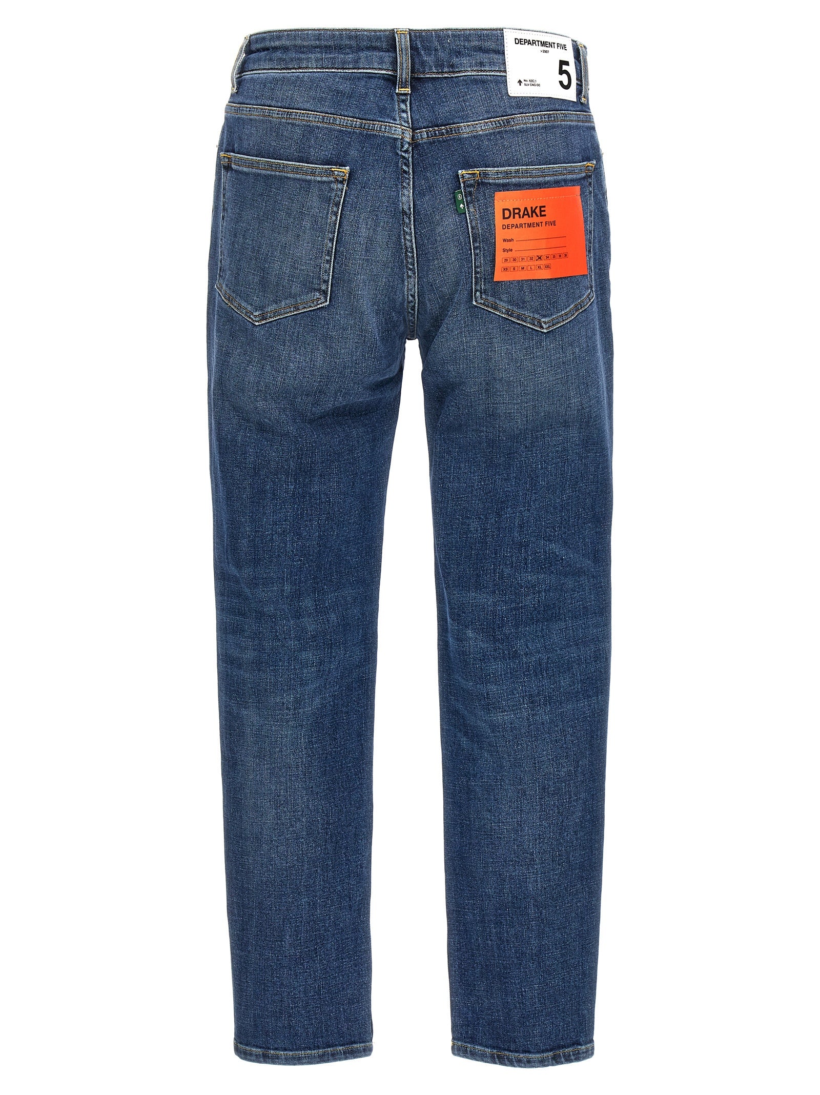 Department 5 'Drake' Jeans