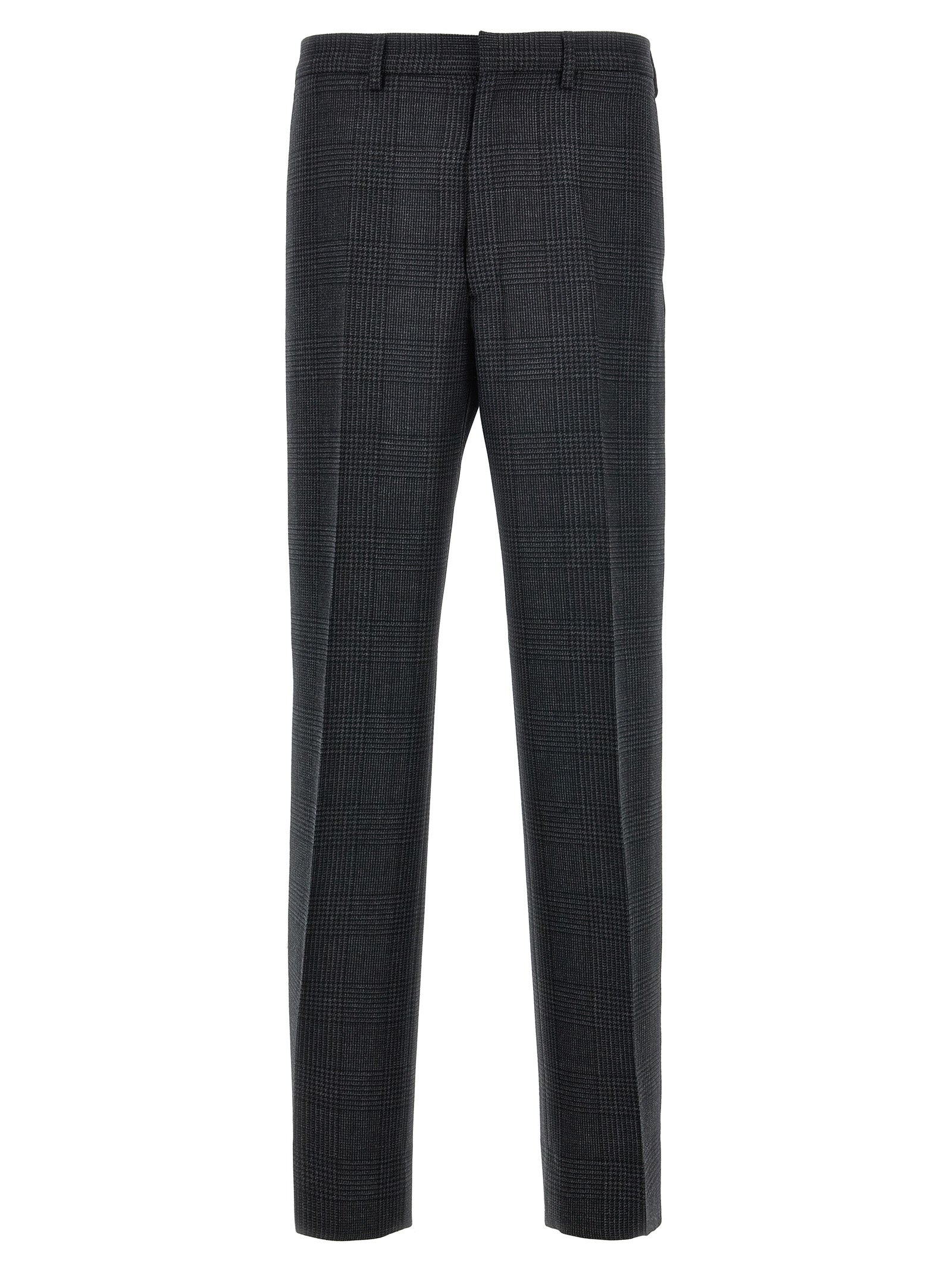 Prada Check Pants