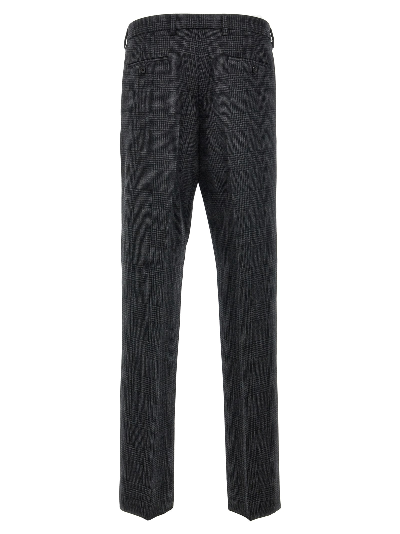 Prada Check Pants