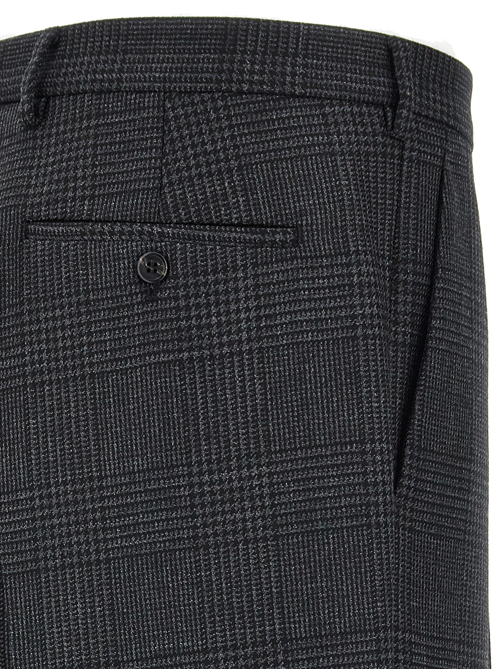 Prada Check Pants