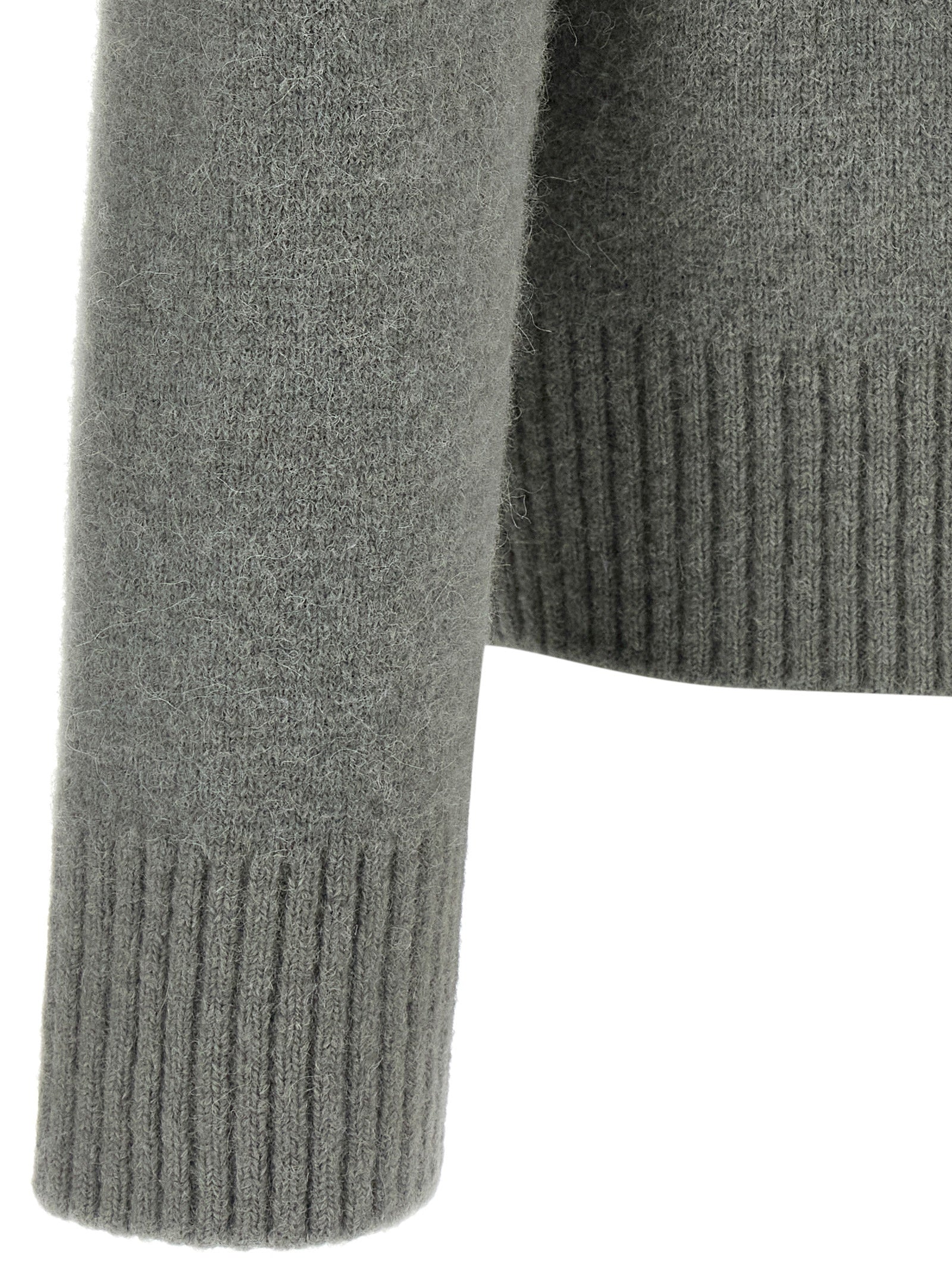 Ami Paris 'Ami De Coeur' Polo Shirt