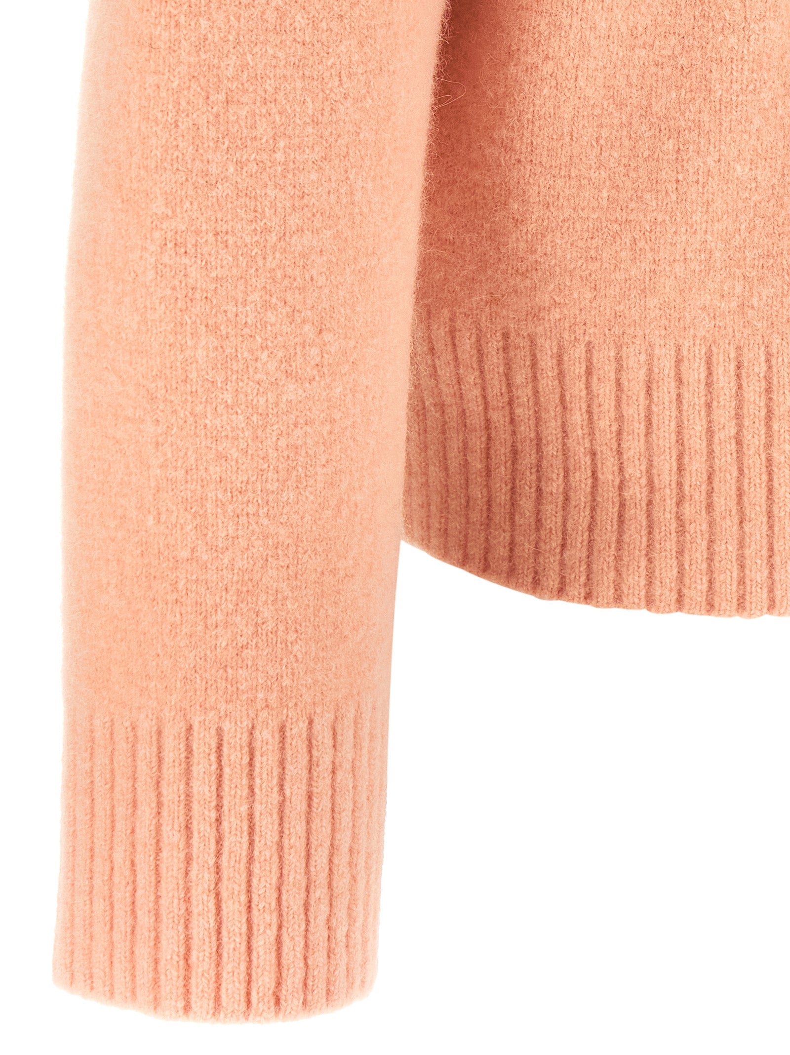 Ami Paris 'Ami De Coeur' Polo Shirt