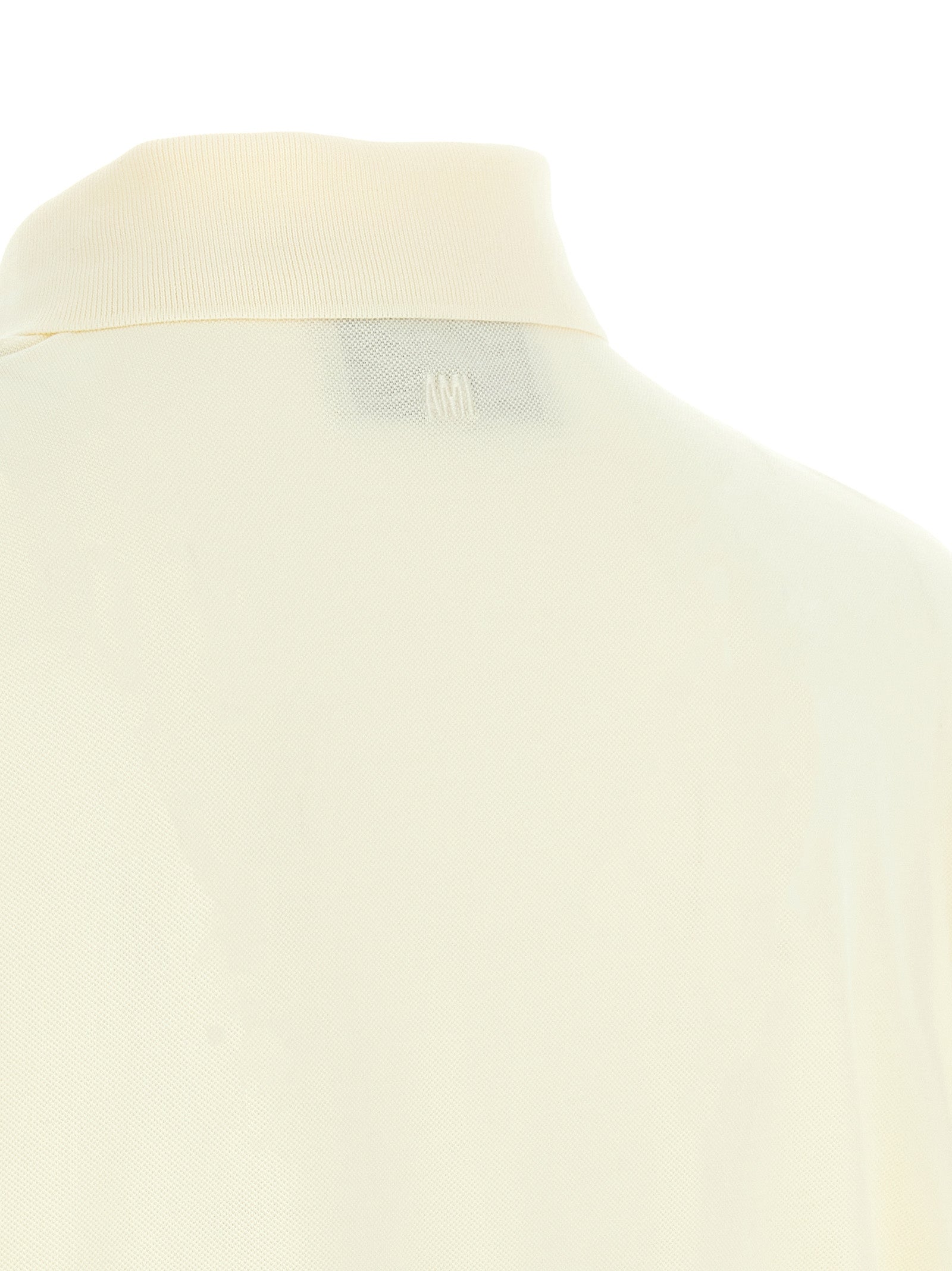 Ami Paris 'Ami De Coeur' Polo Shirt