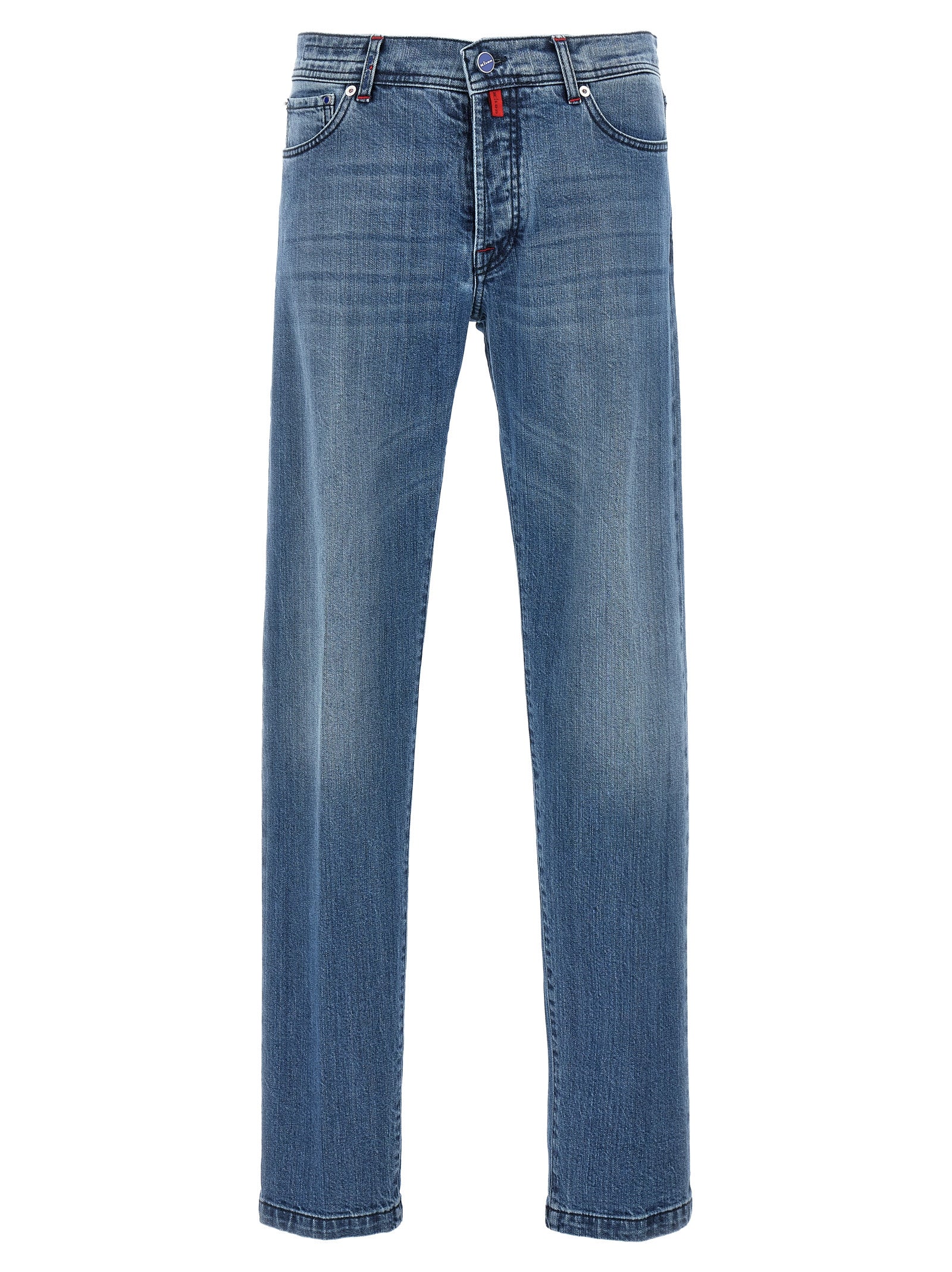 Kiton 'One Wash' Jeans