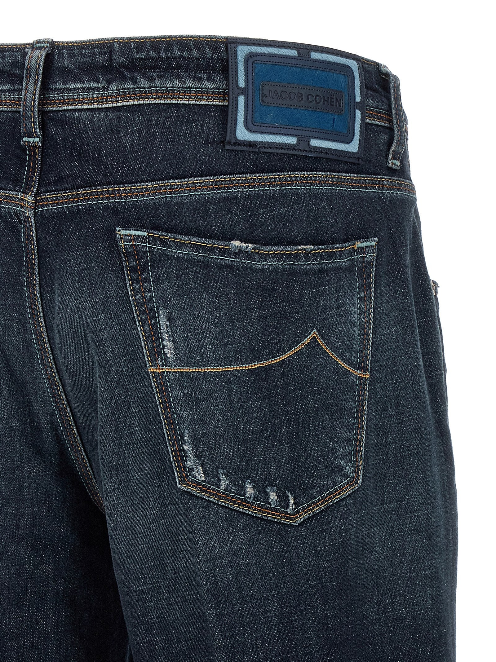 Jacob Cohen 'Scot' Jeans