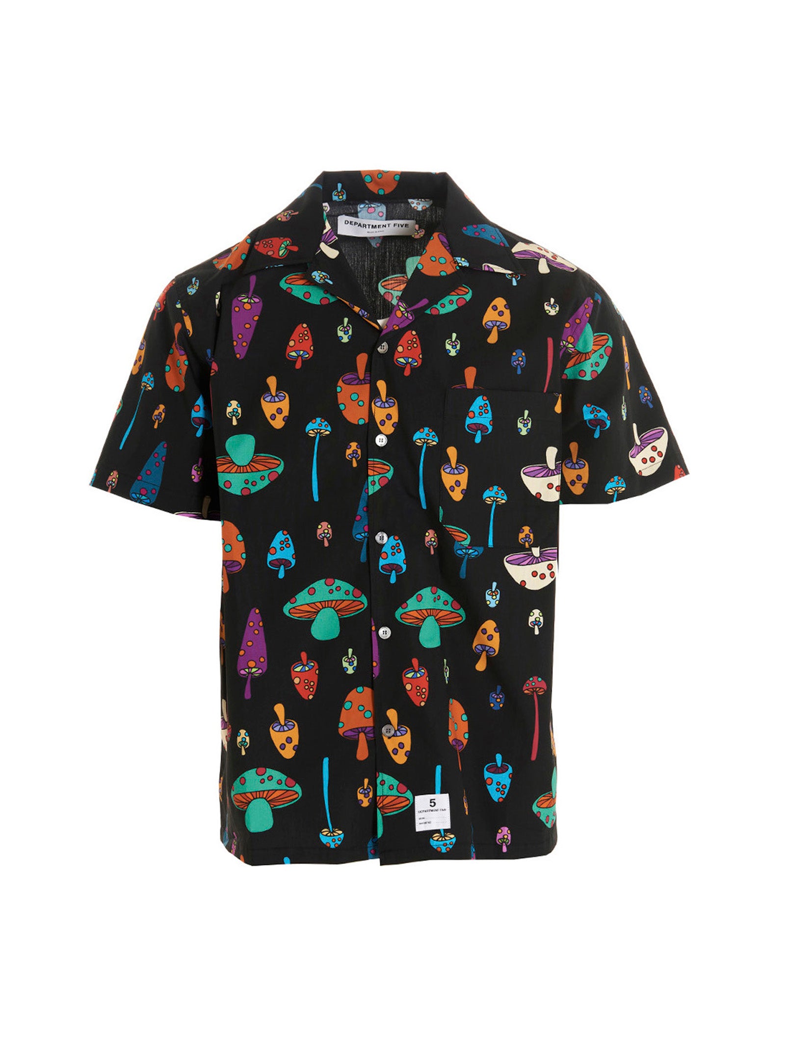 Department 5 'Digital' Shirt