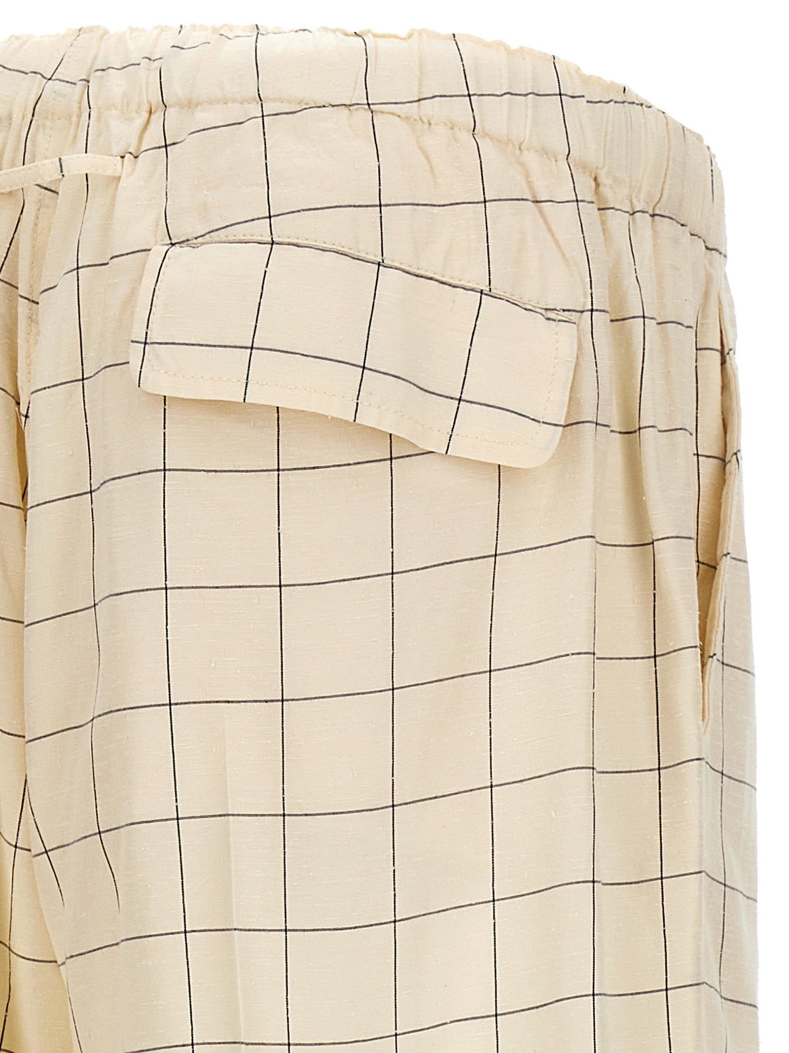 Undercover Checkered Pants