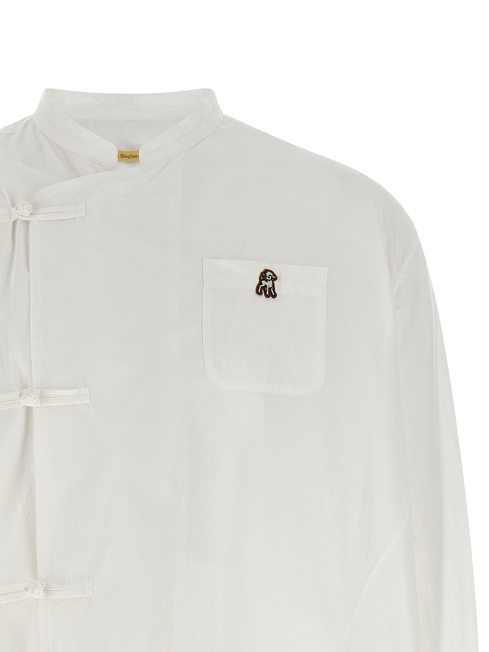 Undercover 'Us1F4401-1' - 'The Shepherd Undercover' Shirt