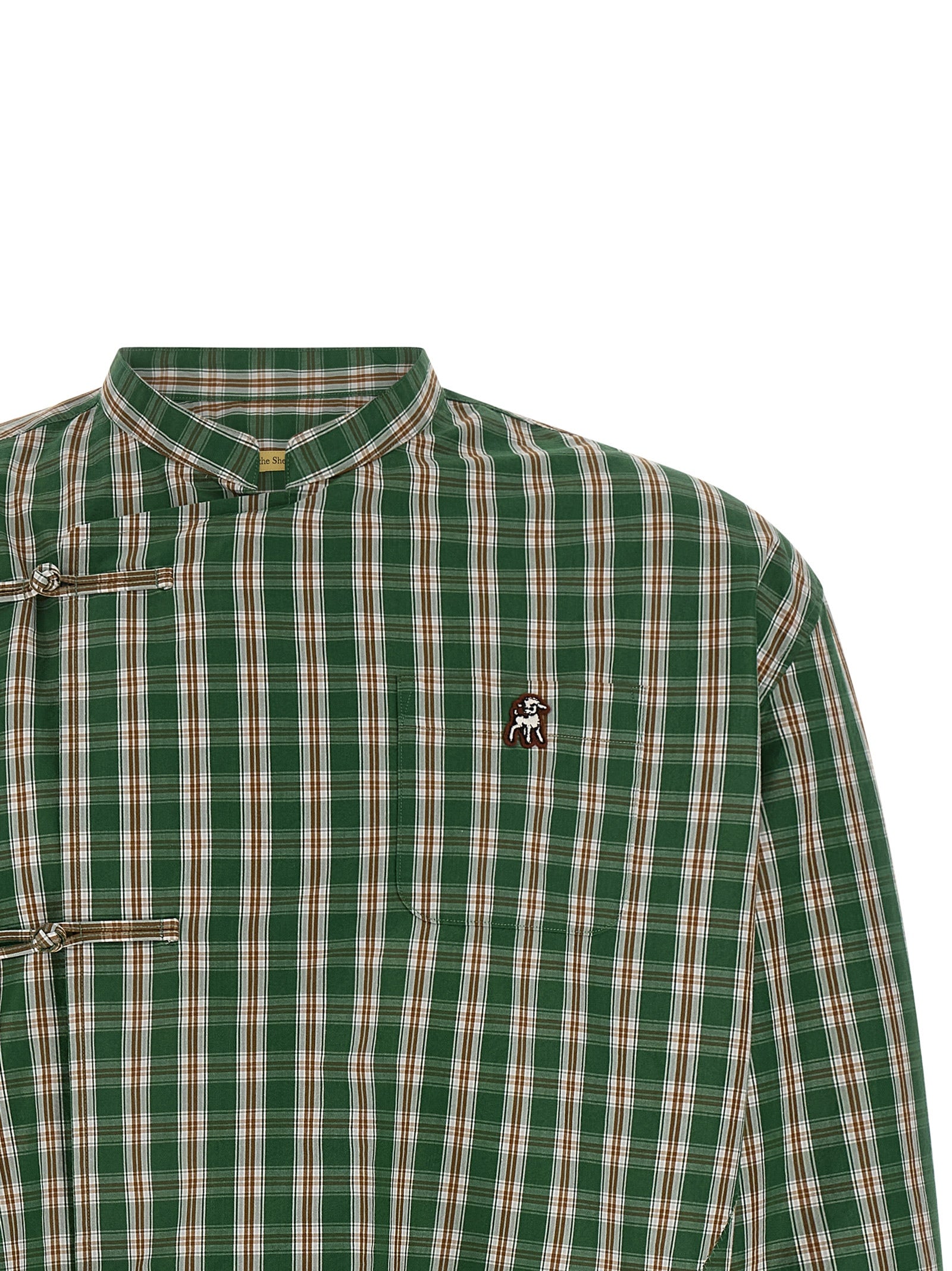 Undercover 'Us1F4401-2' - 'The Shepherd Undercover' Shirt