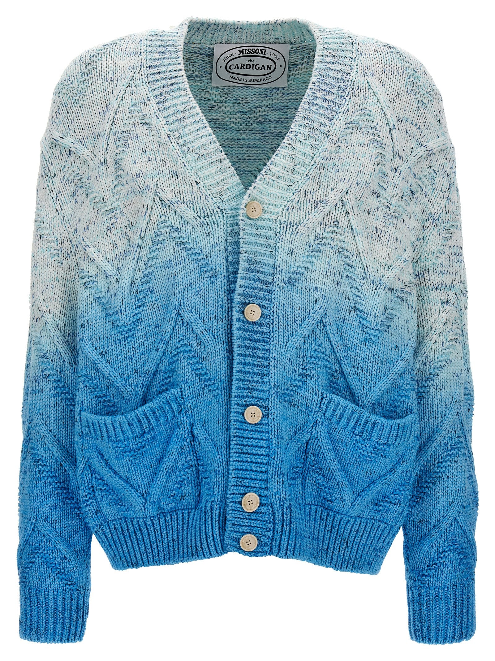 Missoni Ombre Cardigan