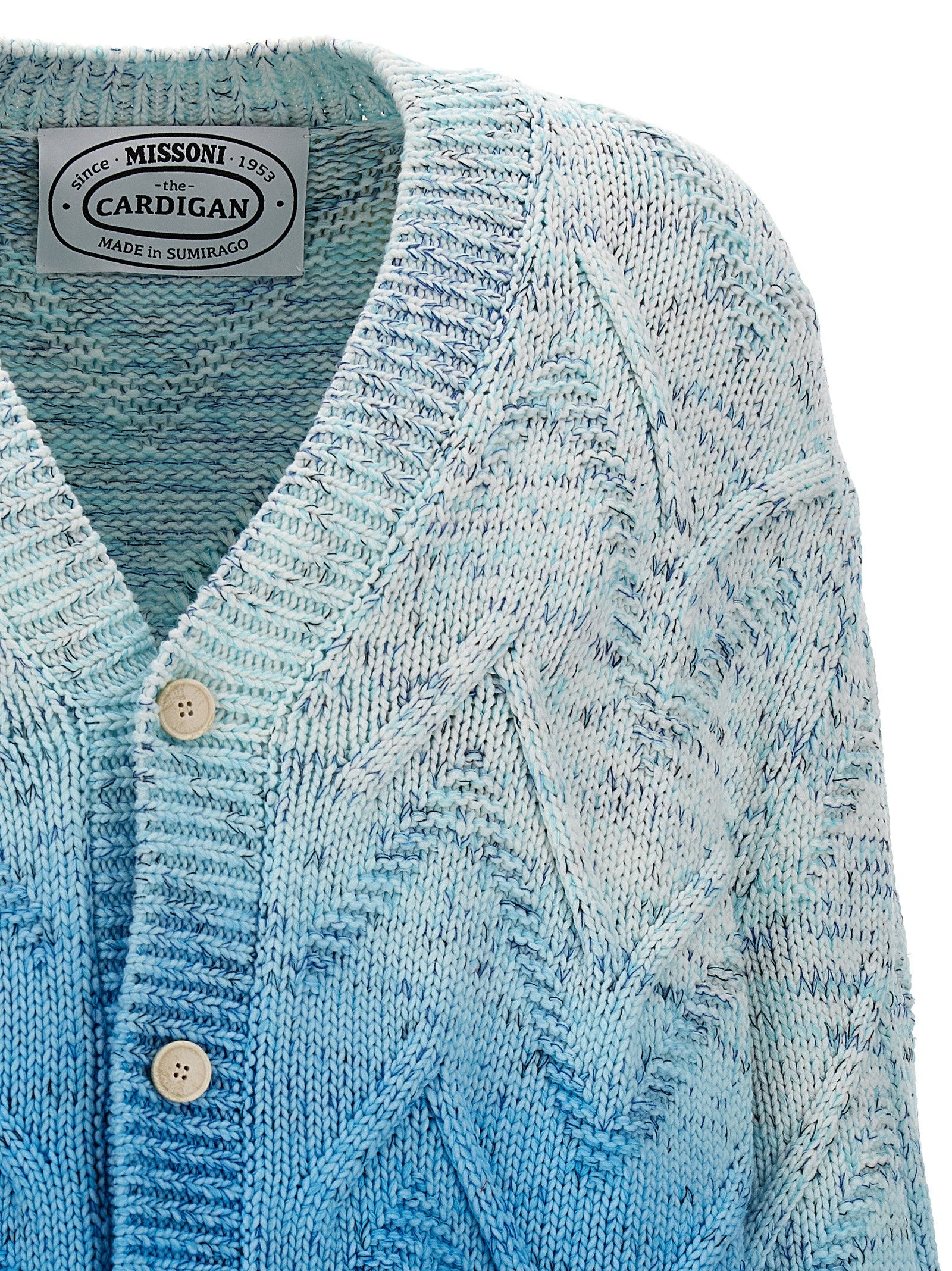 Missoni Ombre Cardigan