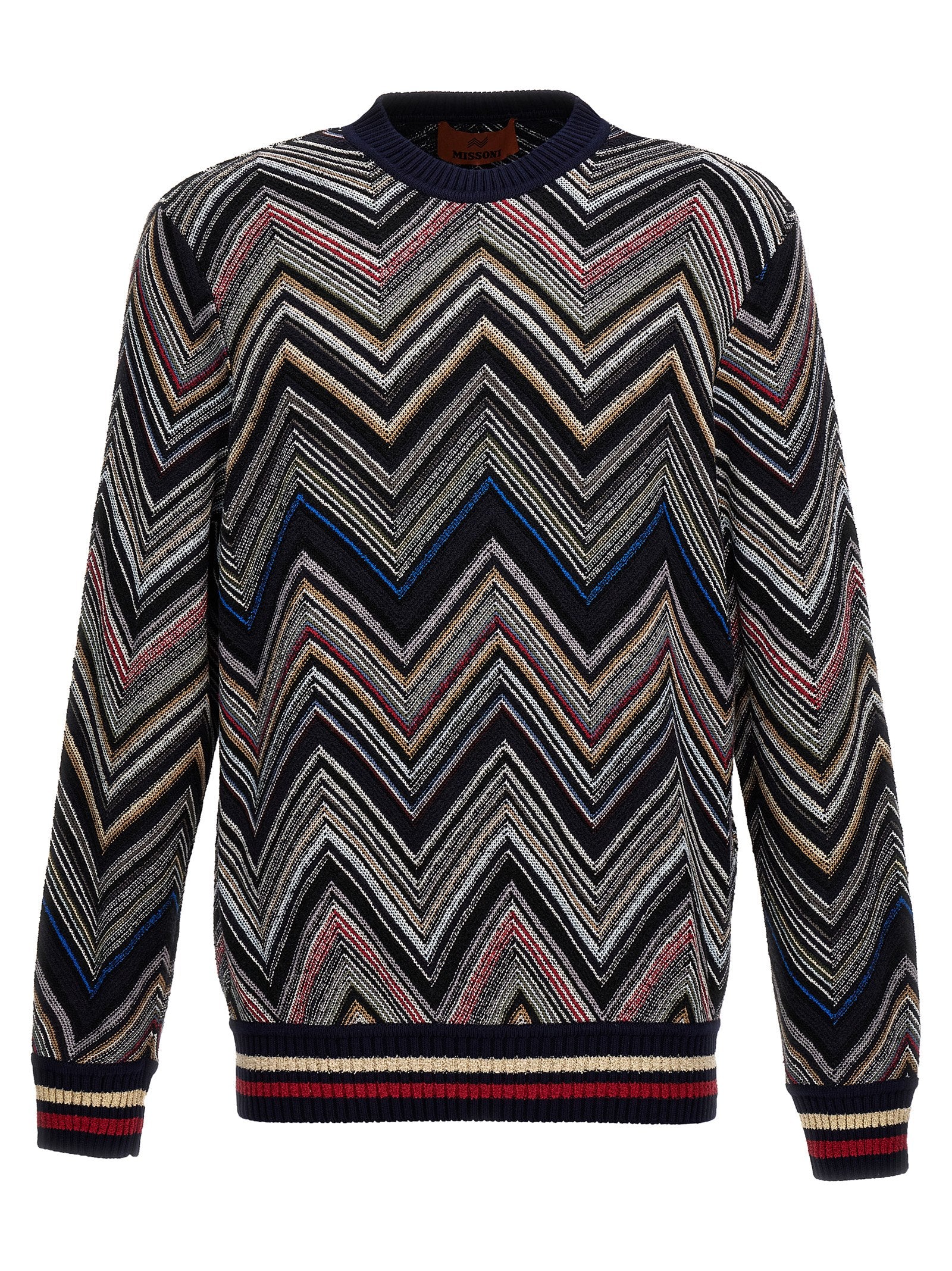 Missoni 'Zig Zag' Sweater