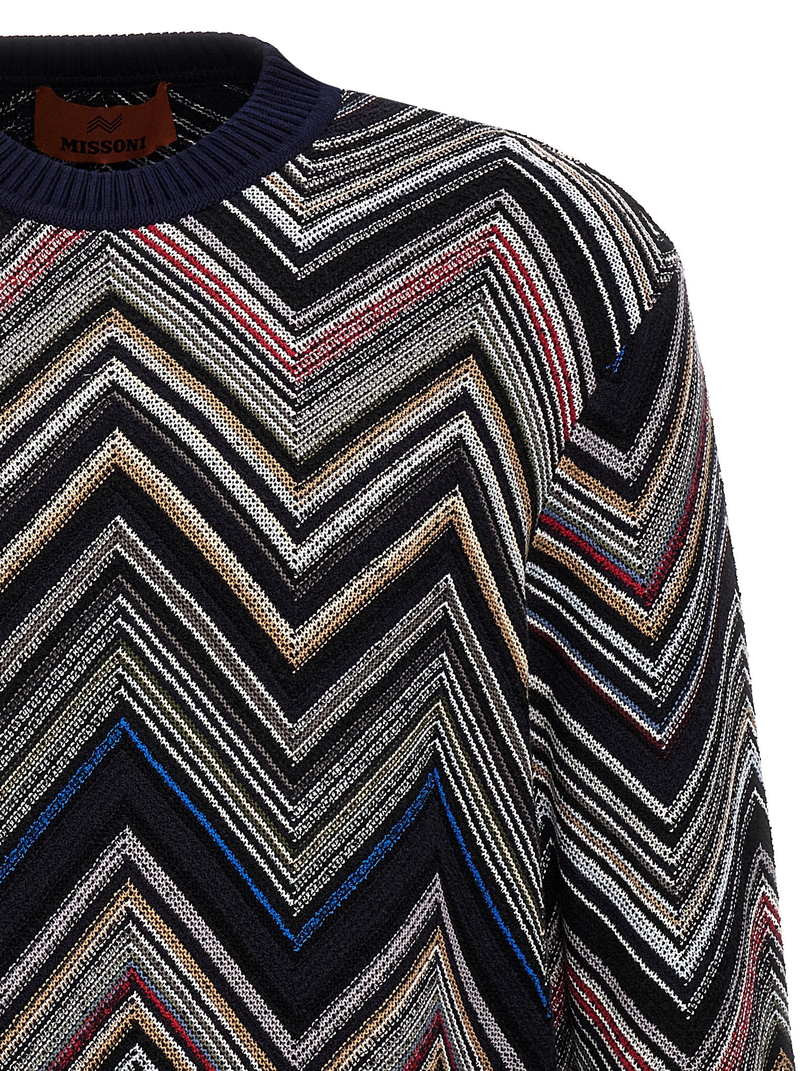 Missoni 'Zig Zag' Sweater