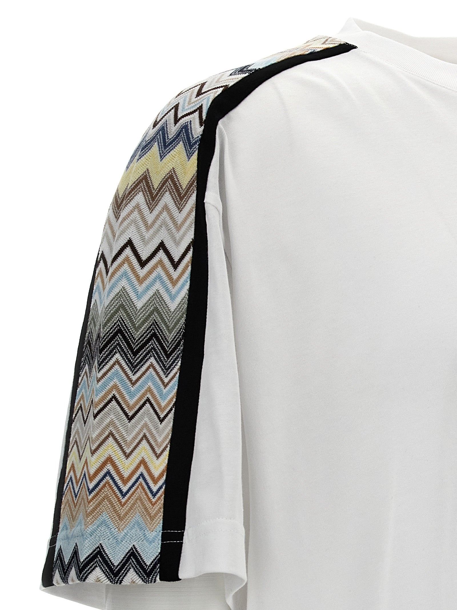 Missoni 'Zig Zag' T-Shirt