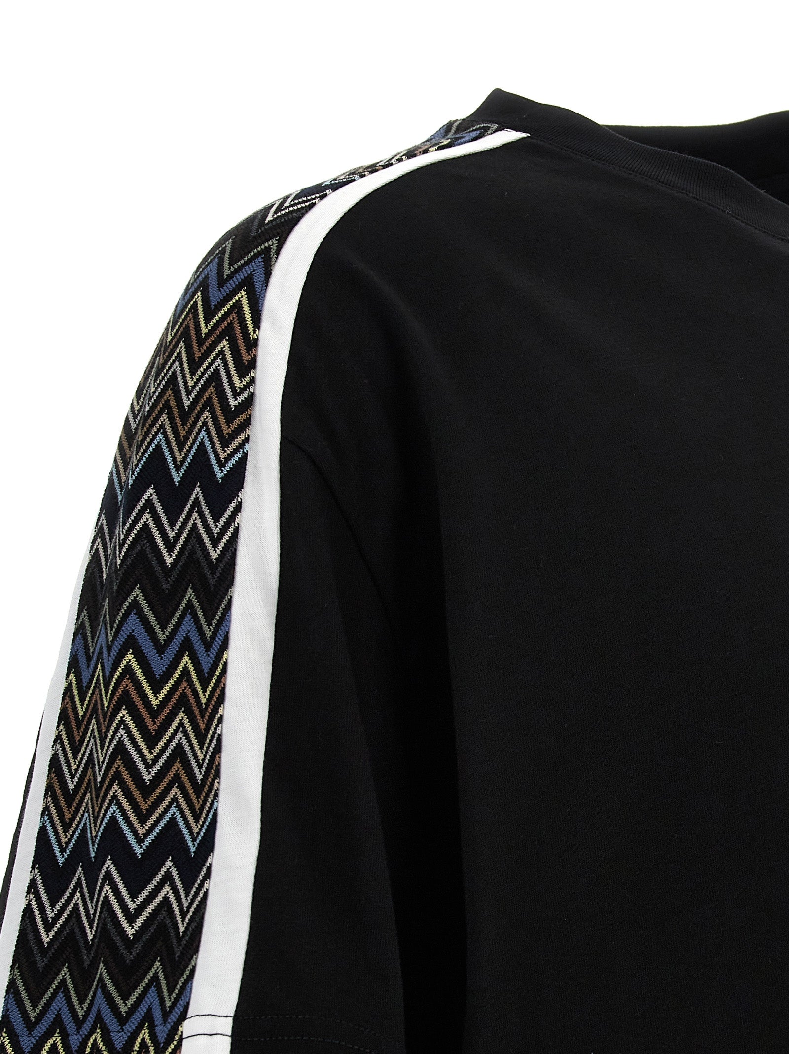 Missoni 'Zig Zag' T-Shirt