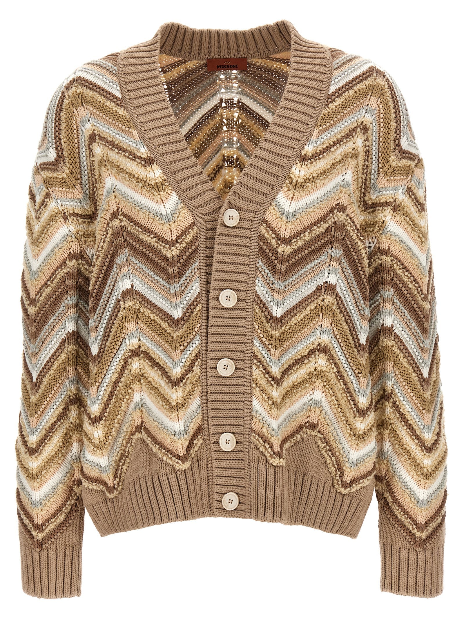 Missoni 'Zig Zag' Cardigan