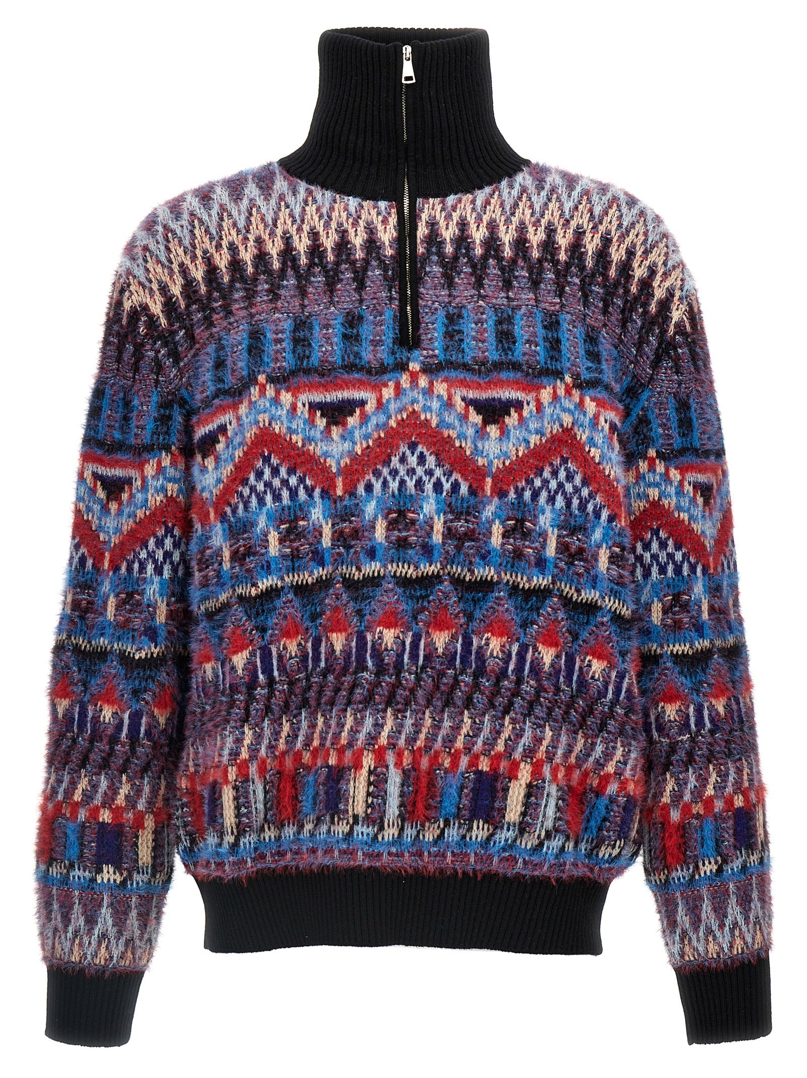 Missoni Patterned Sweater