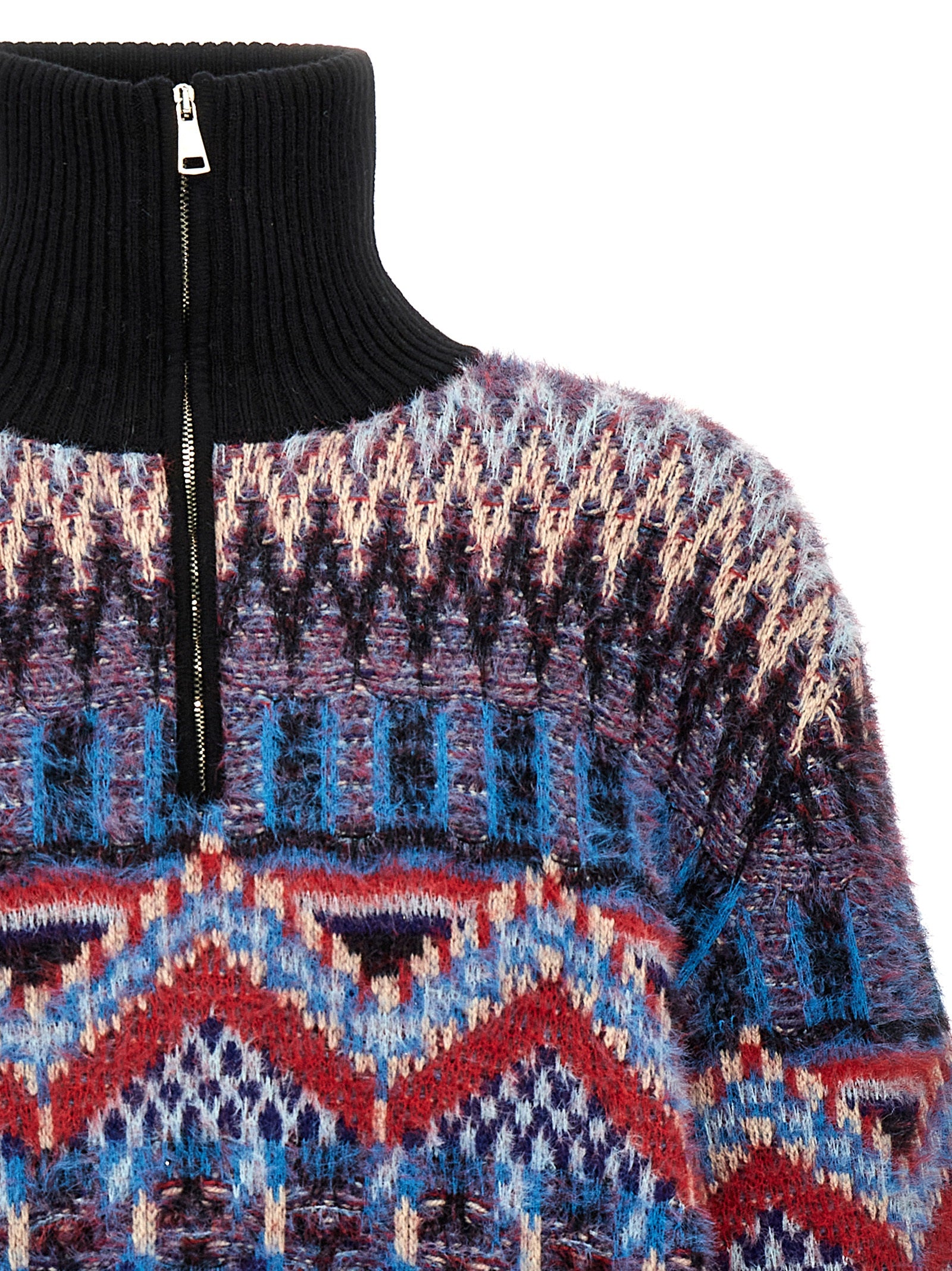 Missoni Patterned Sweater