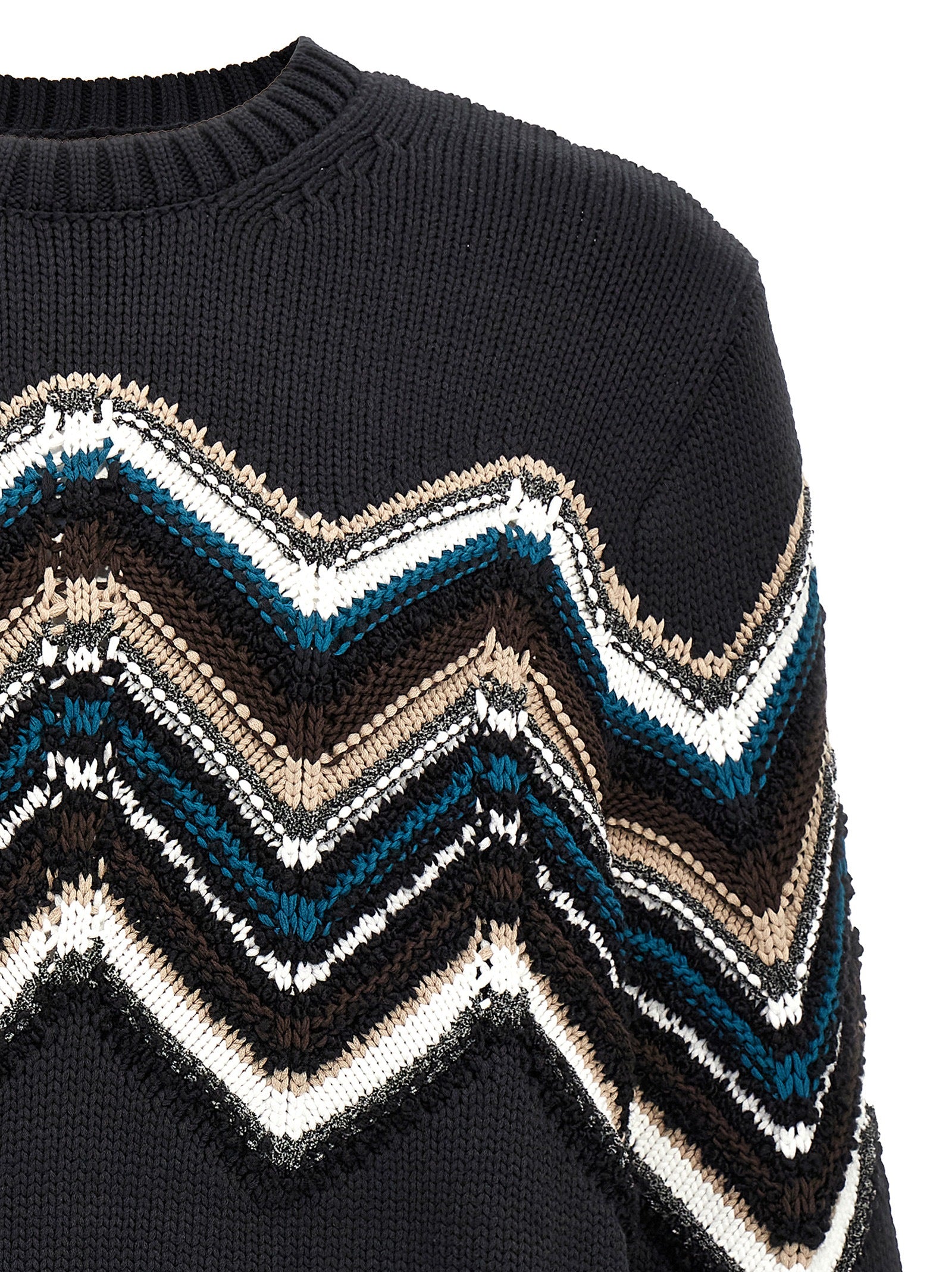 Missoni 'Zig Zag' Sweater