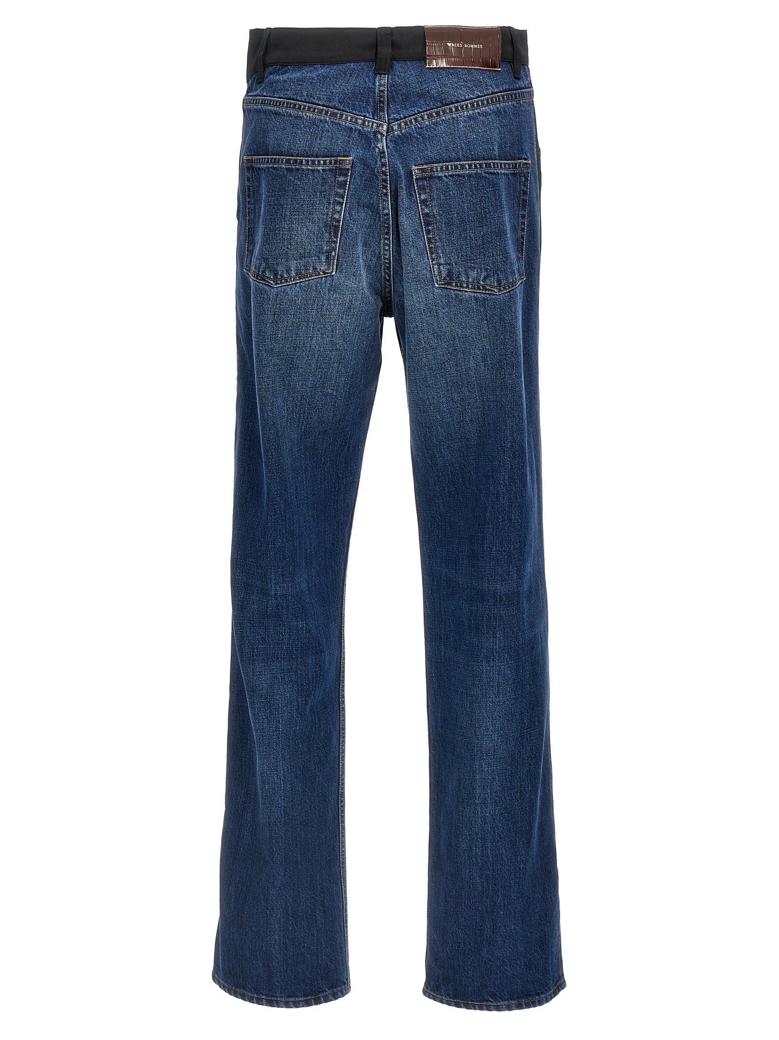 Wales Bonner 'Echo Denim' Jeans