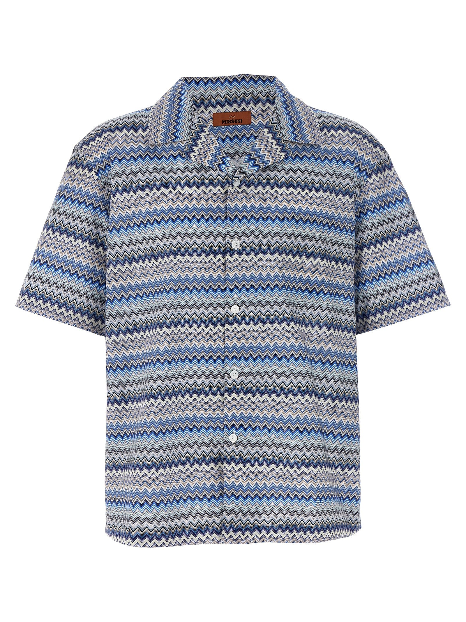 Missoni 'Zig-Zag' Shirt