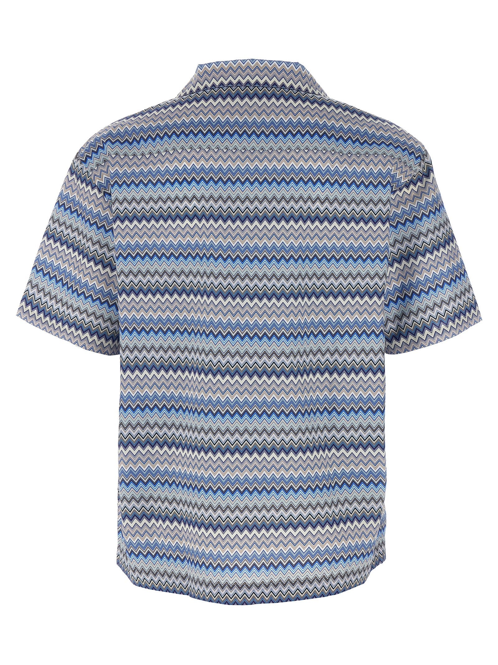 Missoni 'Zig-Zag' Shirt